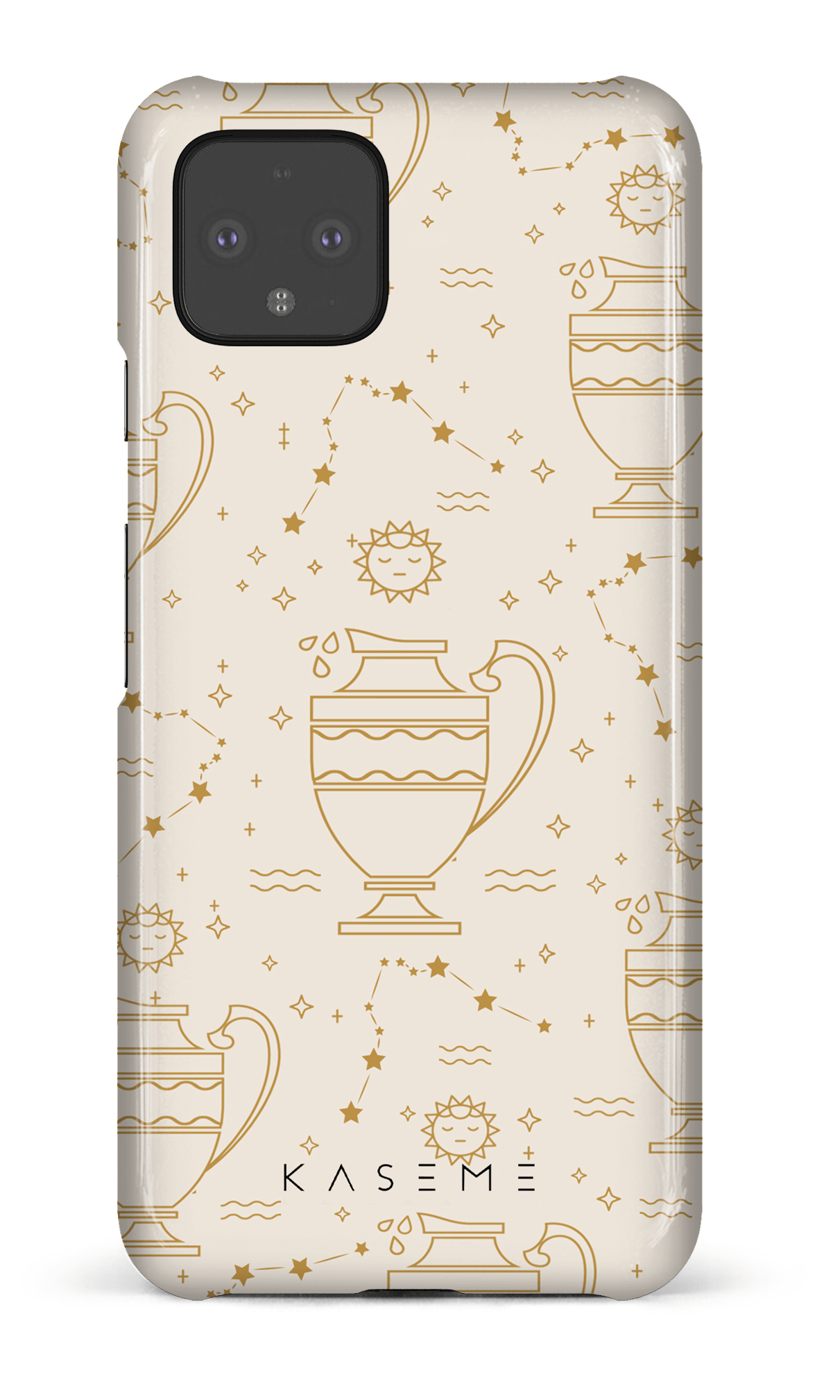 Aquarius Beige - Google Pixel 4