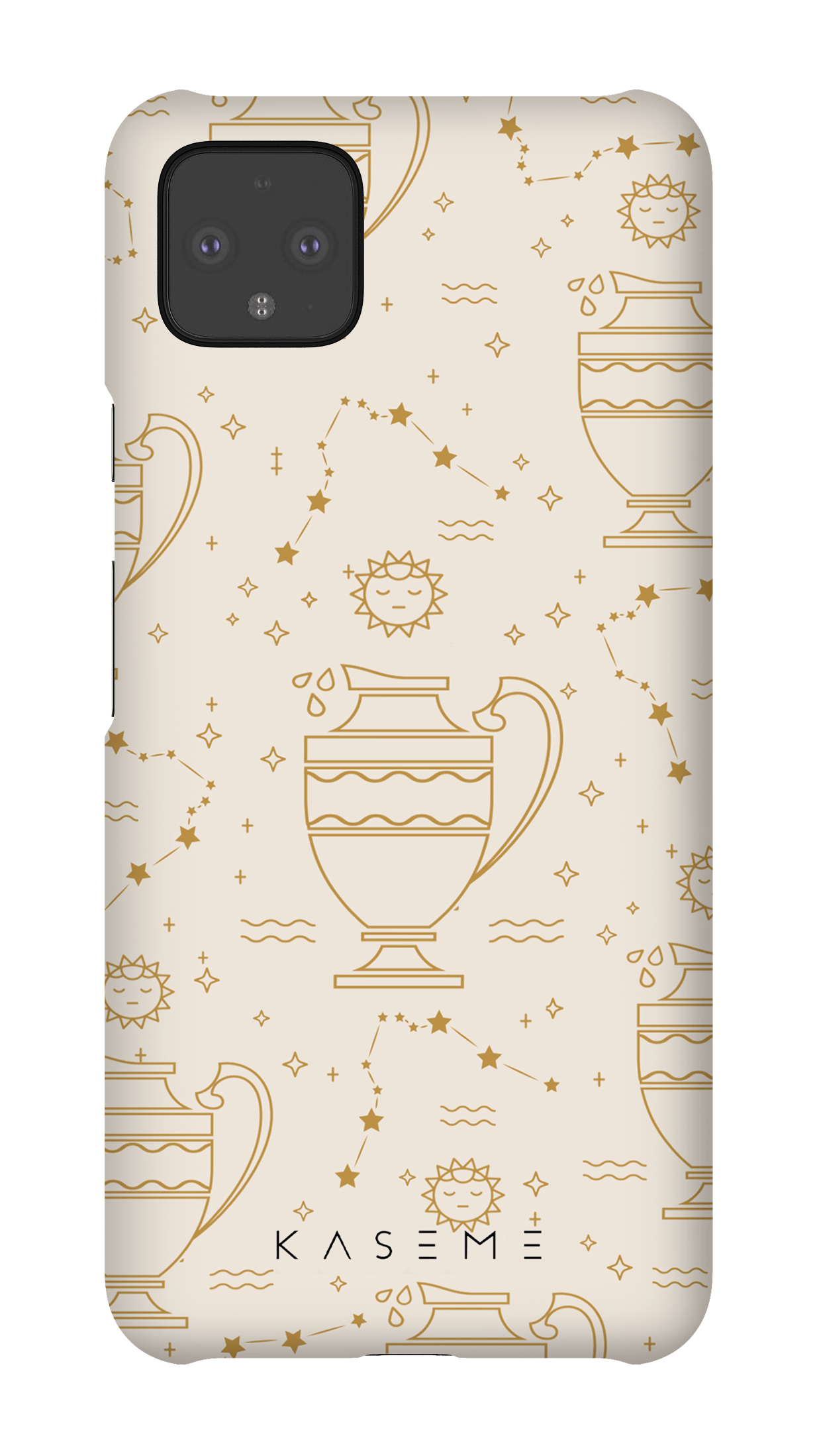 Aquarius Beige - Google Pixel 4 XL