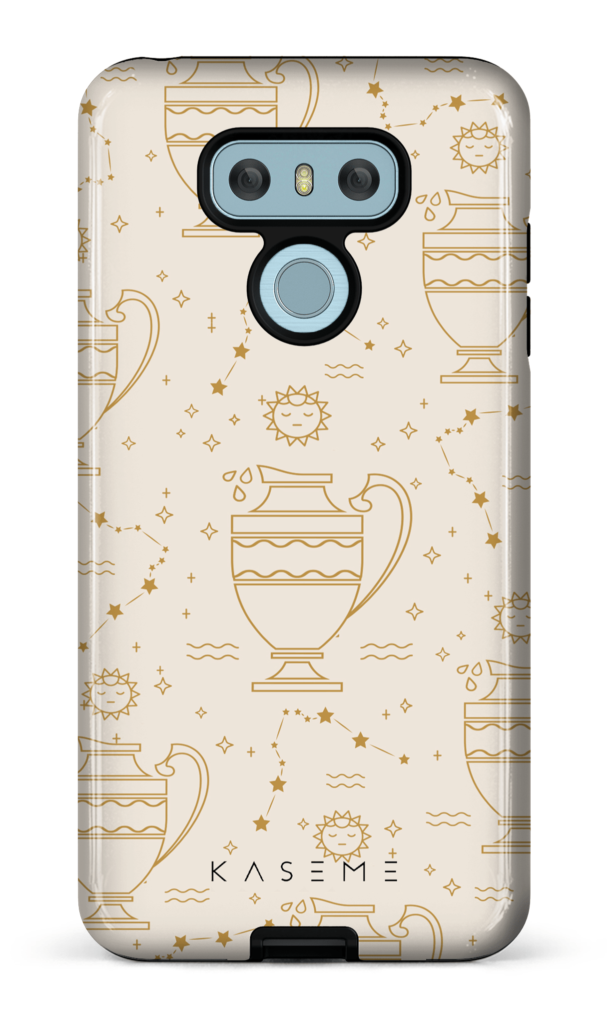 Aquarius Beige - LG G6