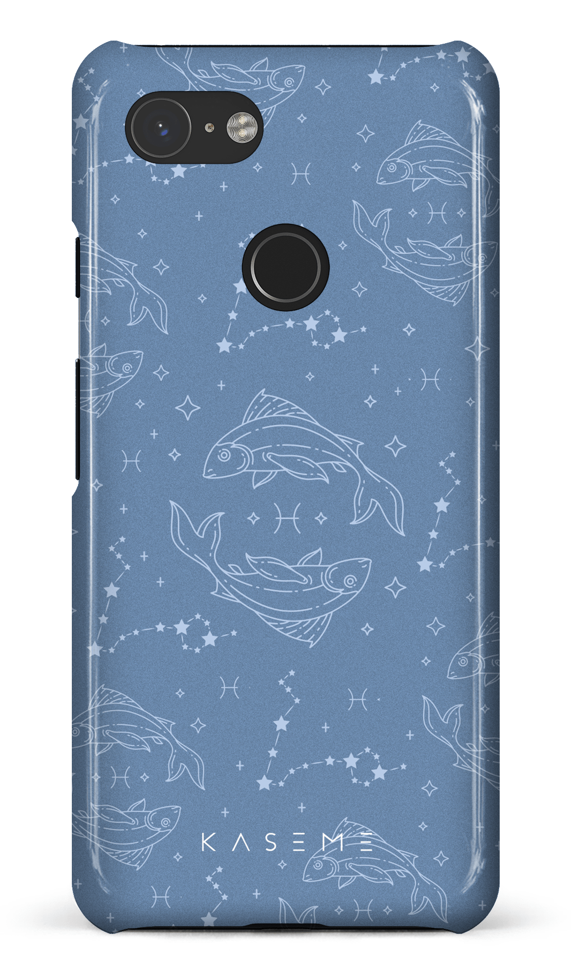 Pisces - Google Pixel 3