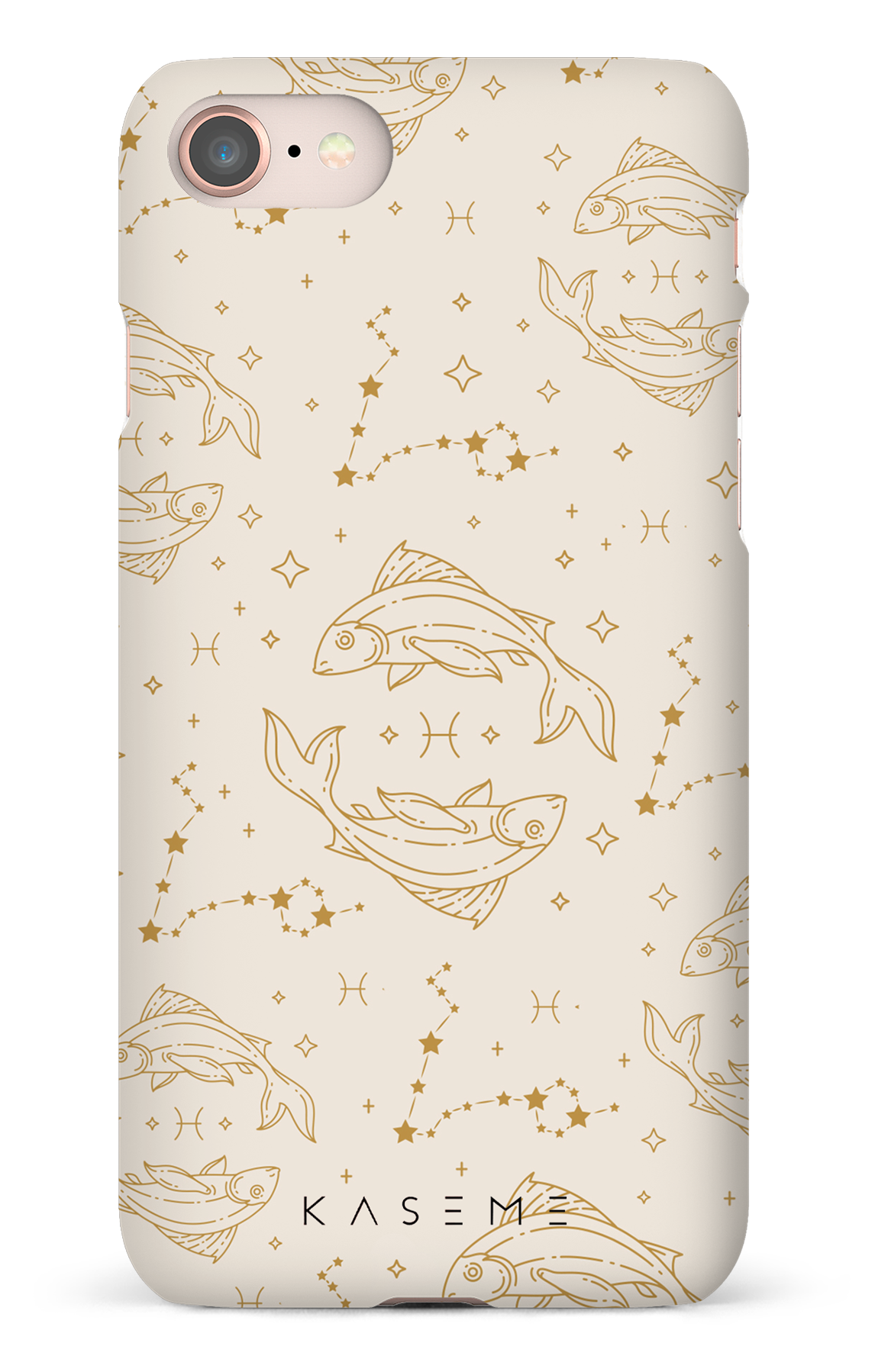 Pisces Beige - iPhone 8