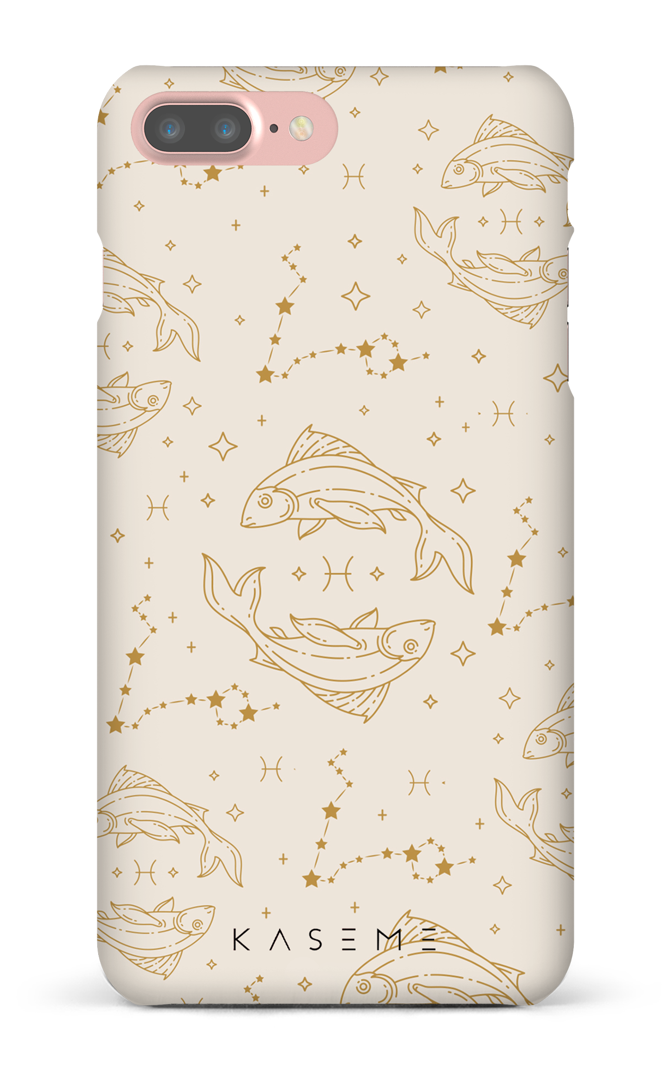 Pisces Beige - iPhone 7 Plus