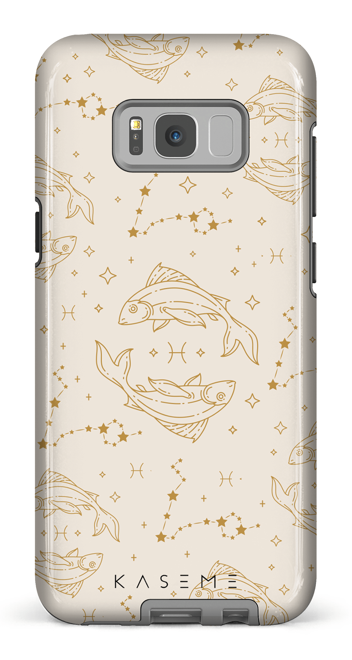 Pisces Beige - Galaxy S8 Plus