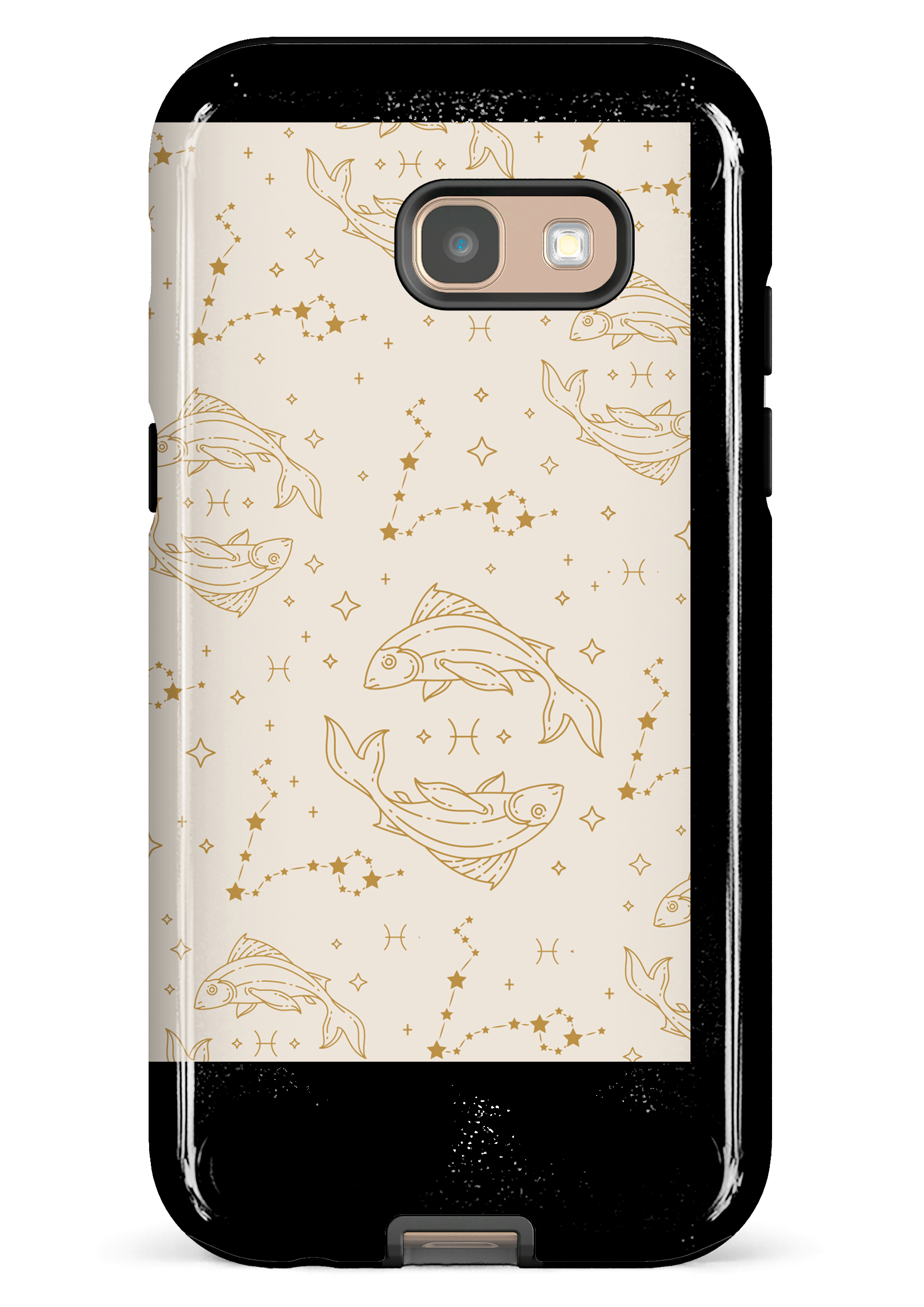 Pisces Beige - Galaxy A5 (2017)