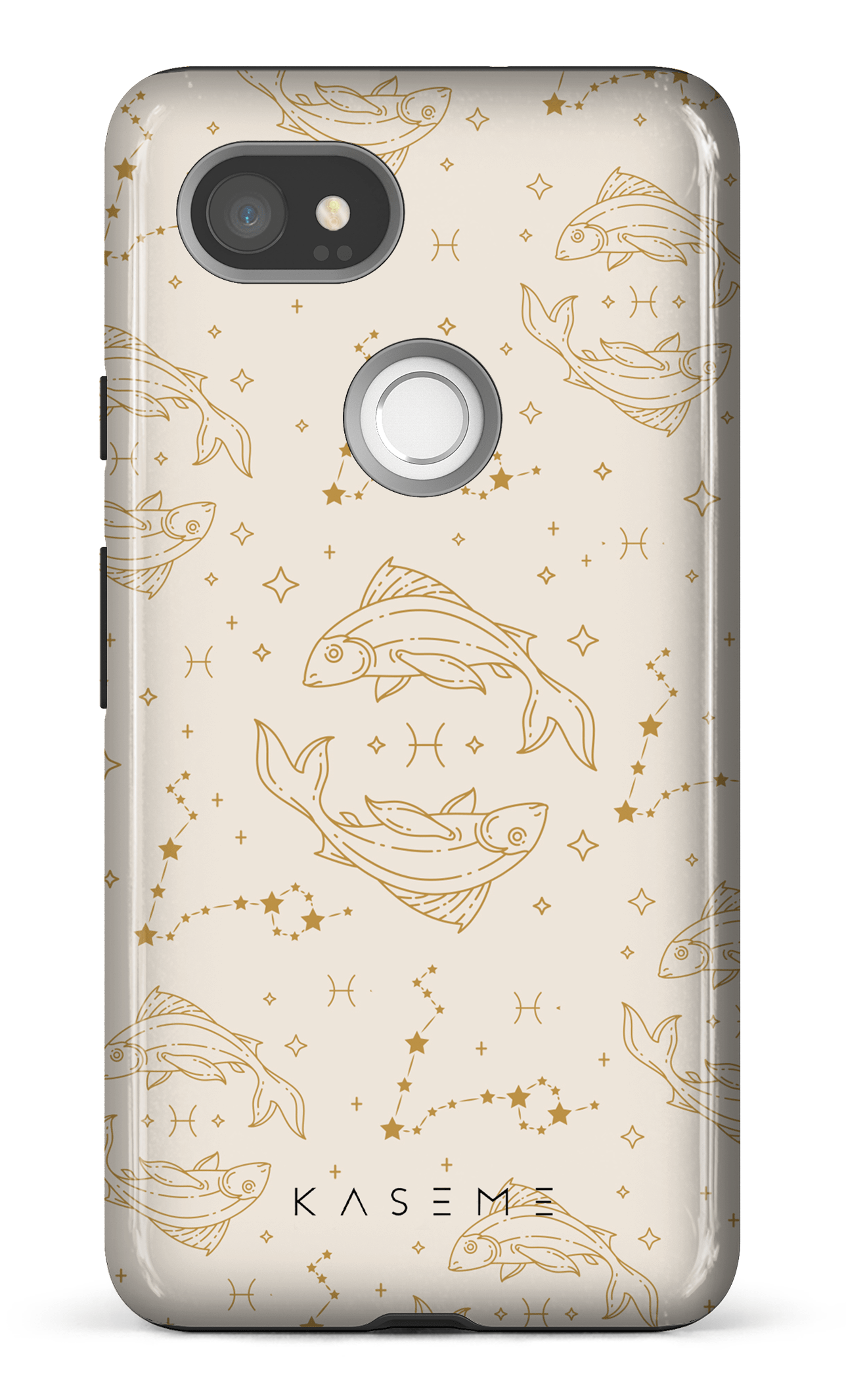 Pisces Beige - Google Pixel 2 XL