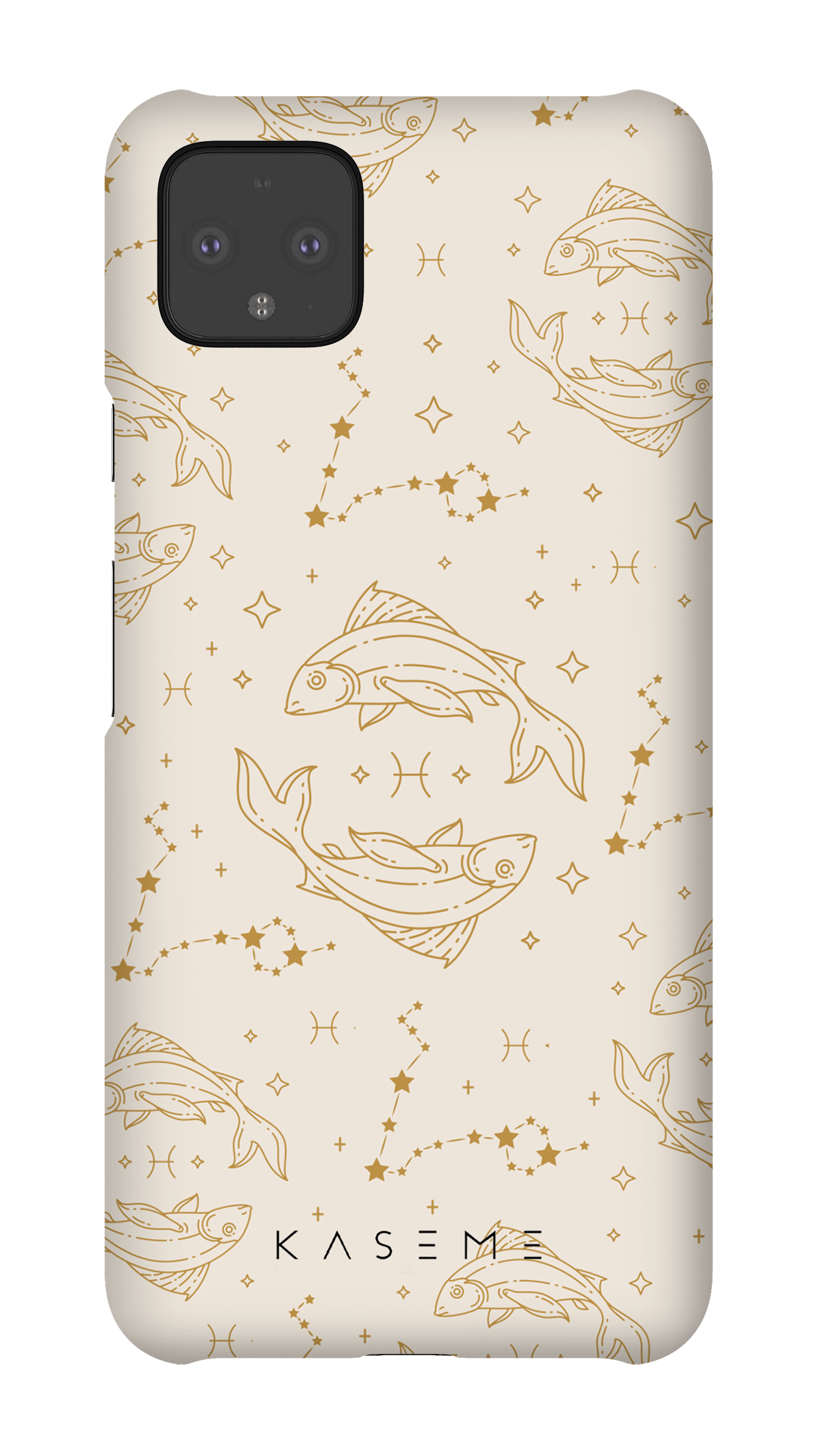 Pisces Beige - Google Pixel 4 XL