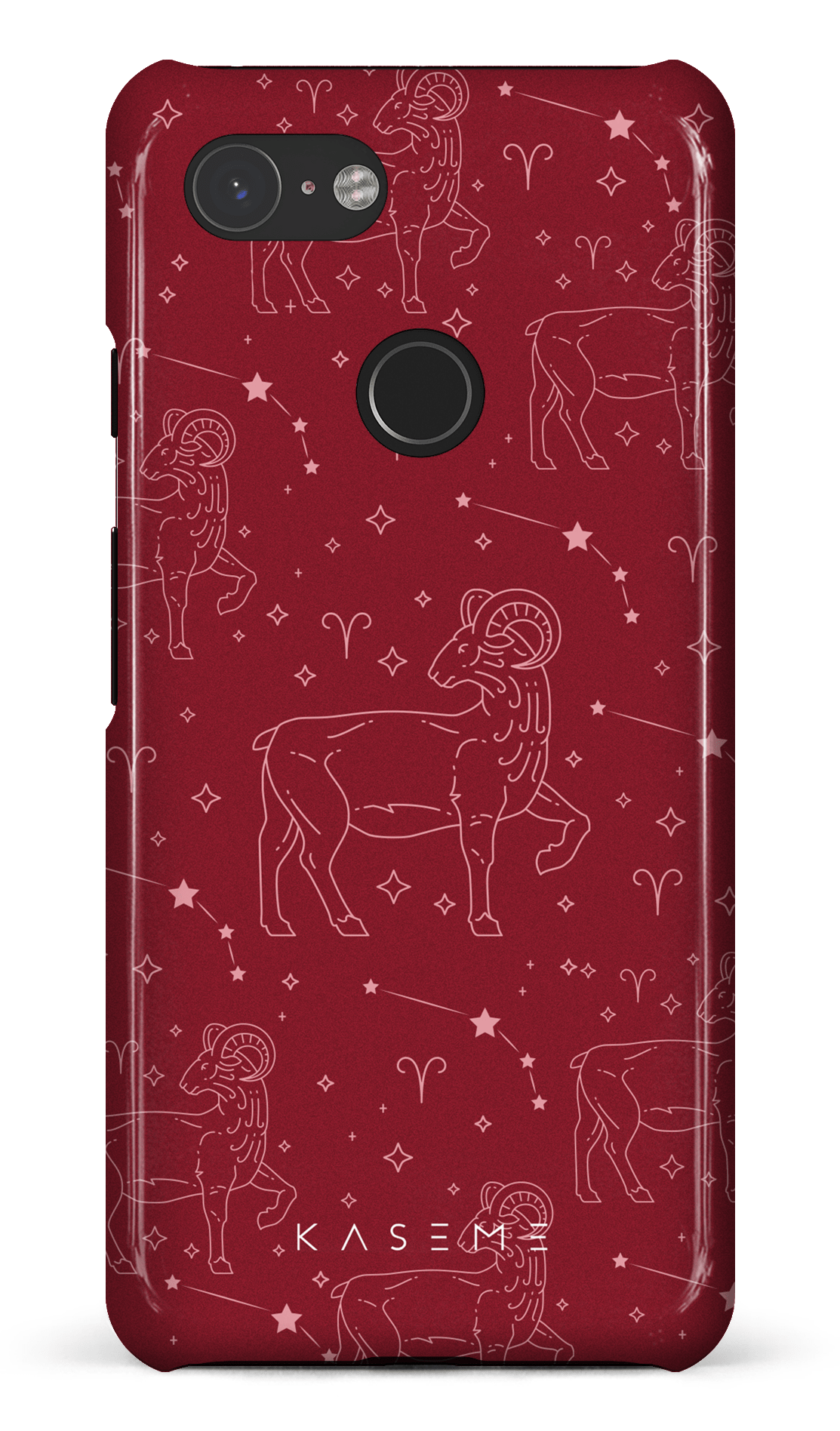 Aries - Google Pixel 3