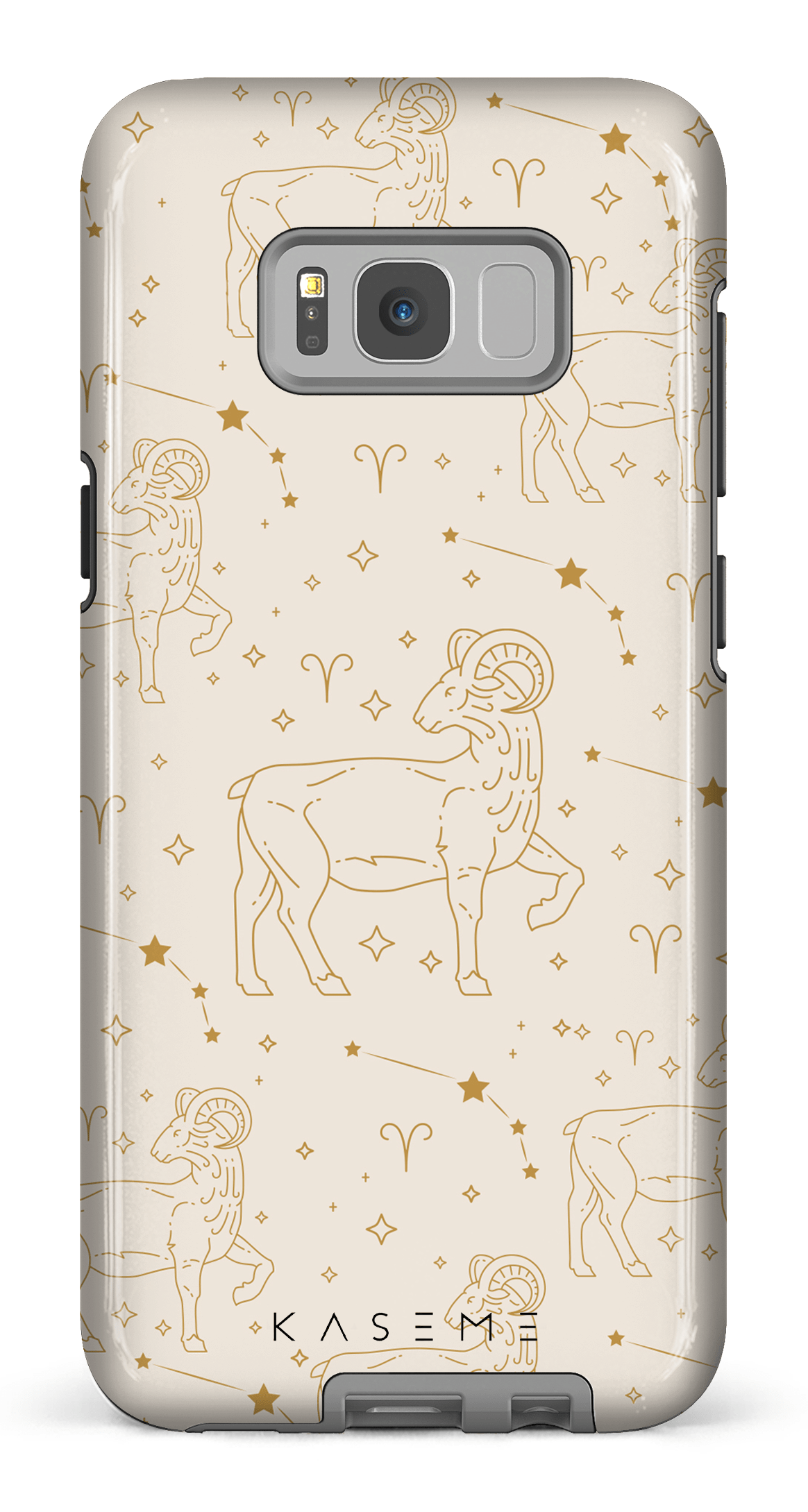 Aries Beige - Galaxy S8 Plus