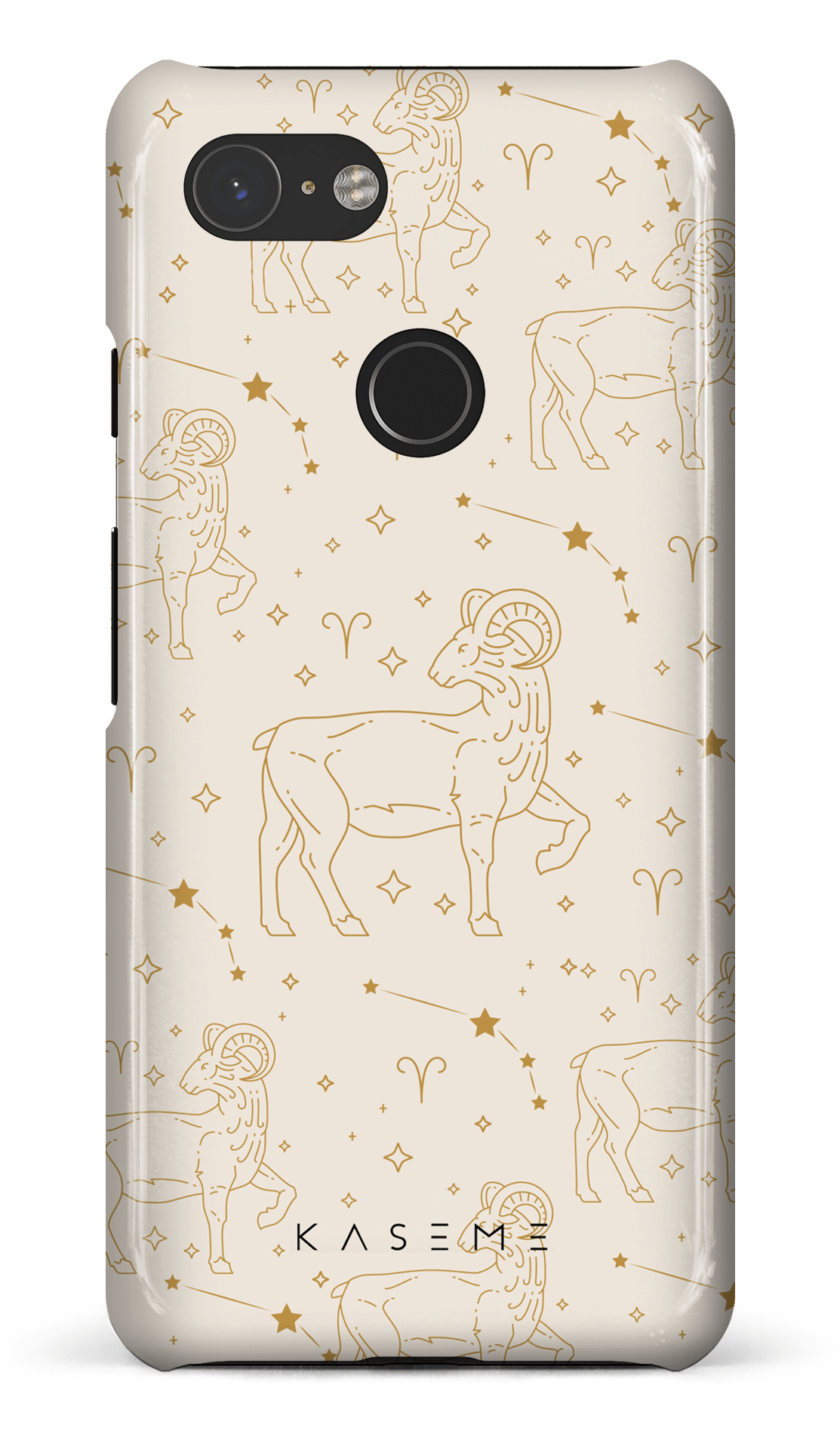 Aries Beige - Google Pixel 3