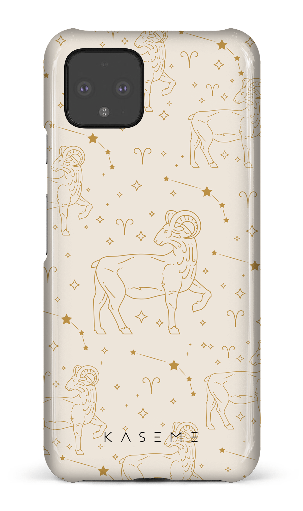 Aries Beige - Google Pixel 4