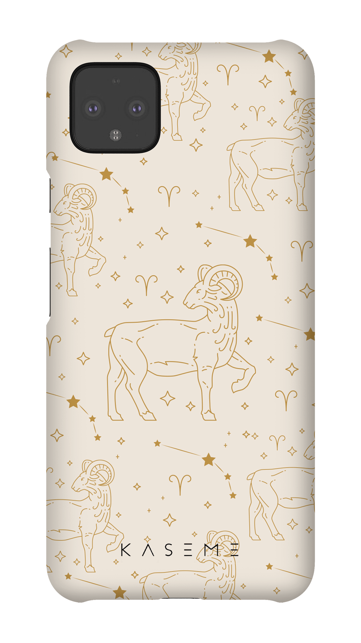 Aries Beige - Google Pixel 4 XL