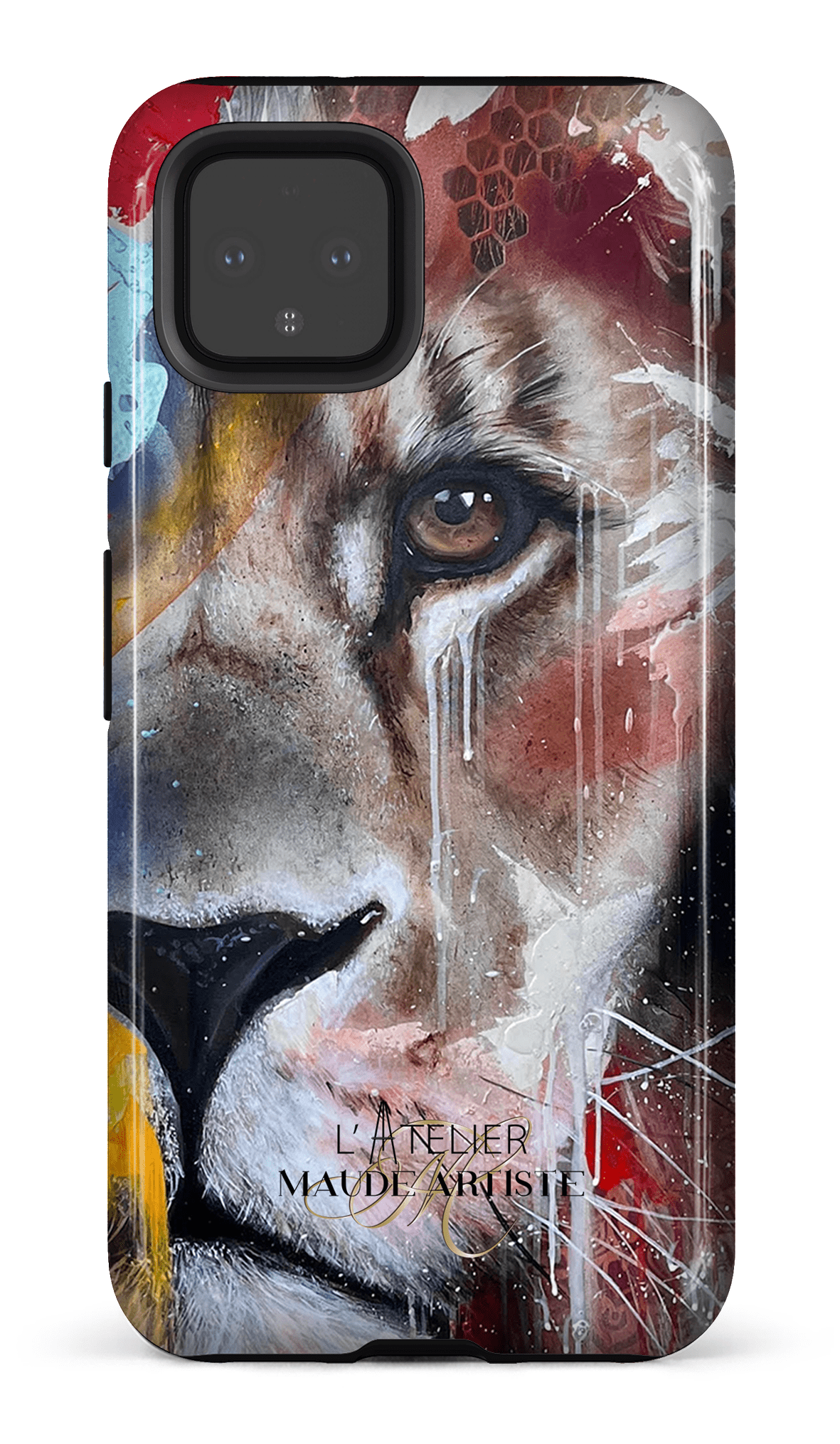 Waves 3 by Maude - Google Pixel 4