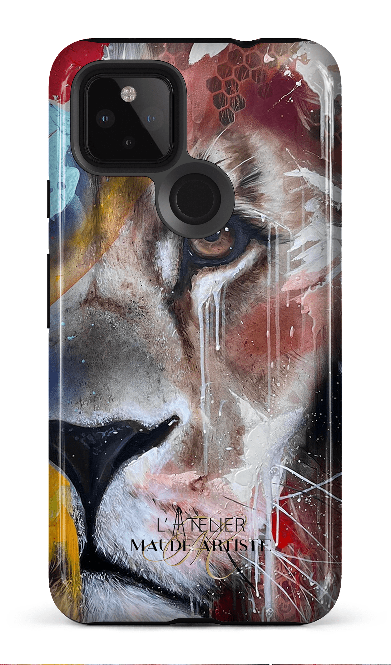Waves 3 by Maude - Google Pixel 4A (5G)
