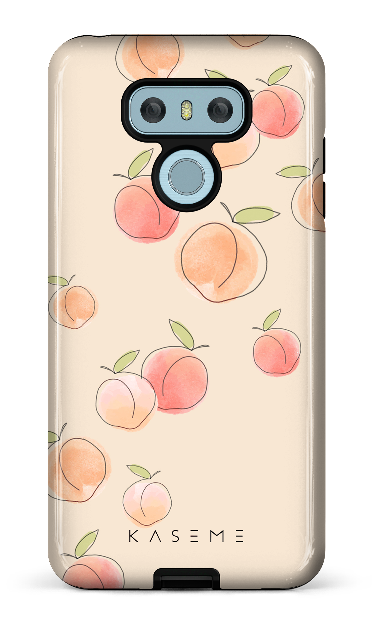 Peachy - LG G6