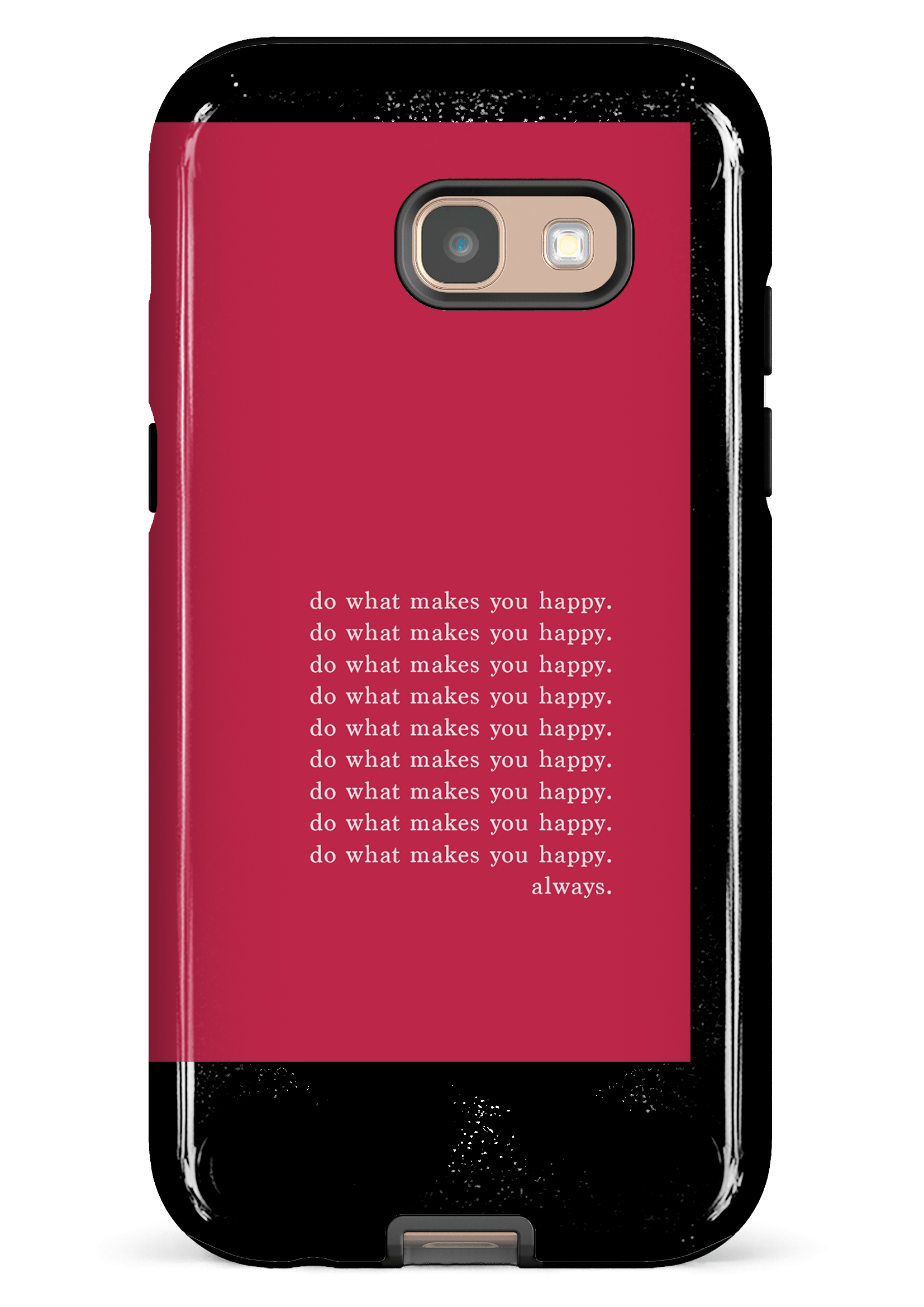 Evermore magenta - Galaxy A5 (2017)