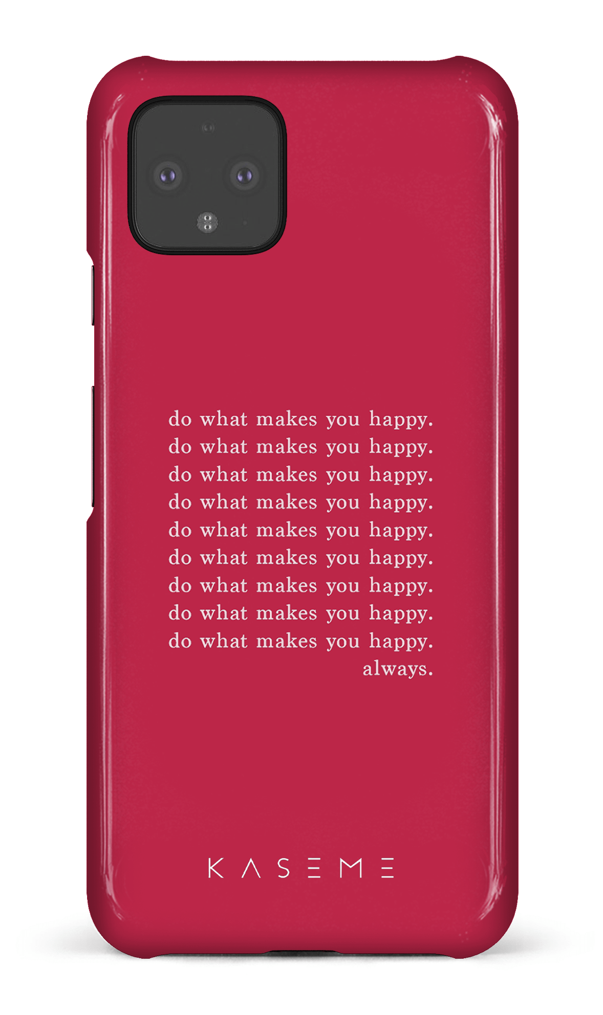 Evermore magenta - Google Pixel 4