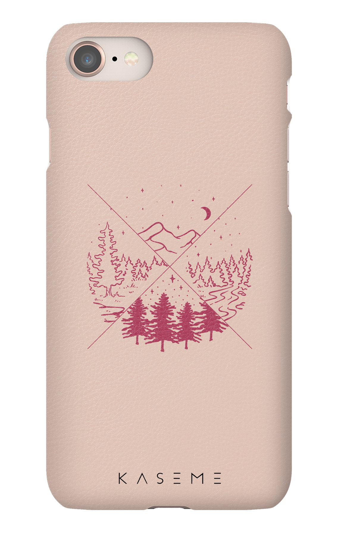 Hike magenta - iPhone SE 2020 / 2022