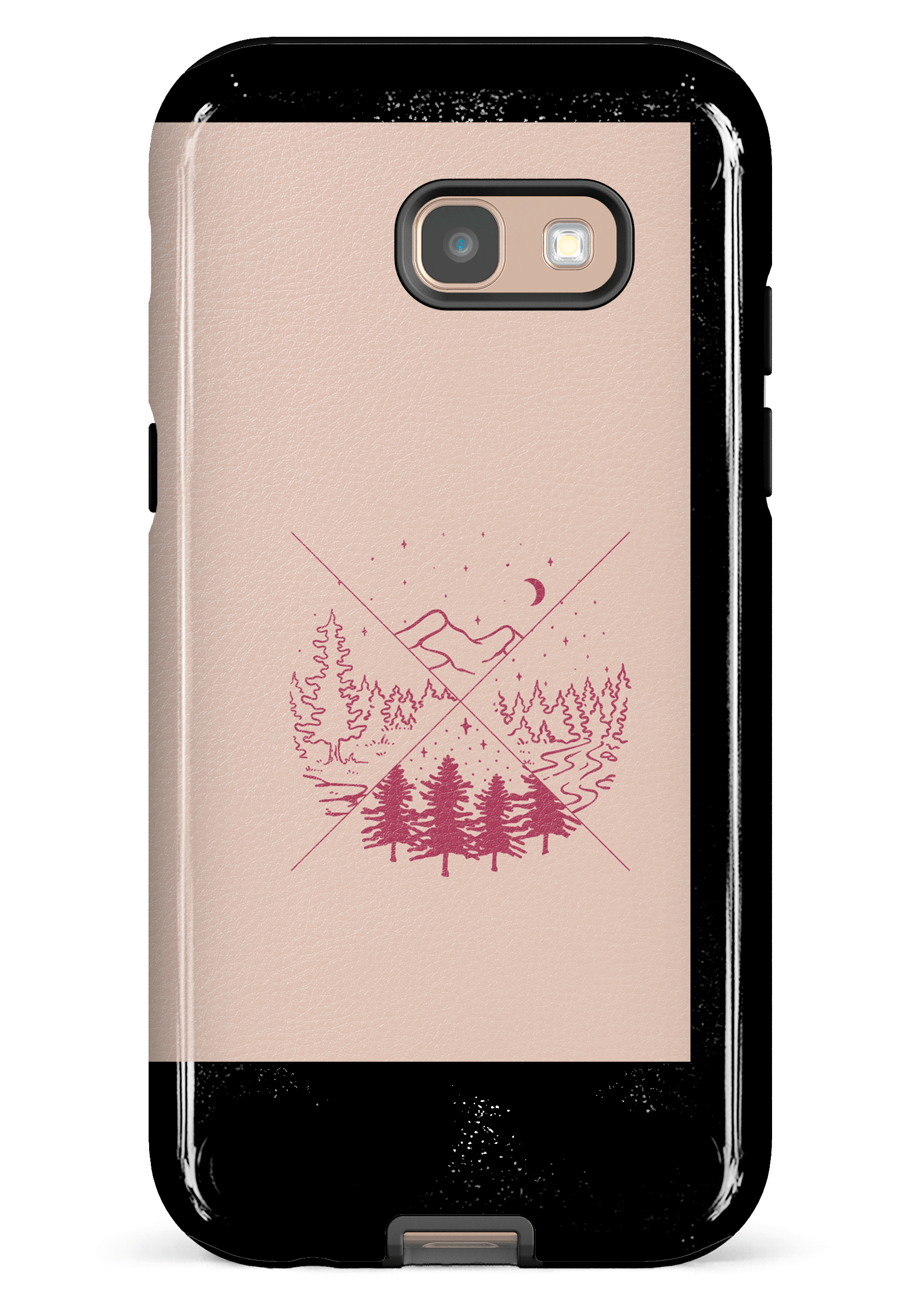 Hike magenta - Galaxy A5 (2017)