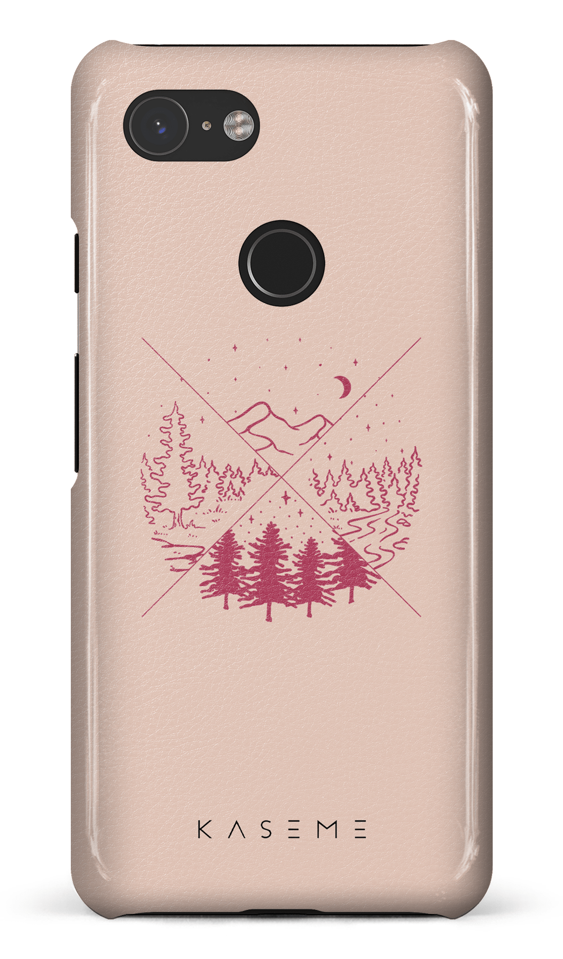 Hike magenta - Google Pixel 3
