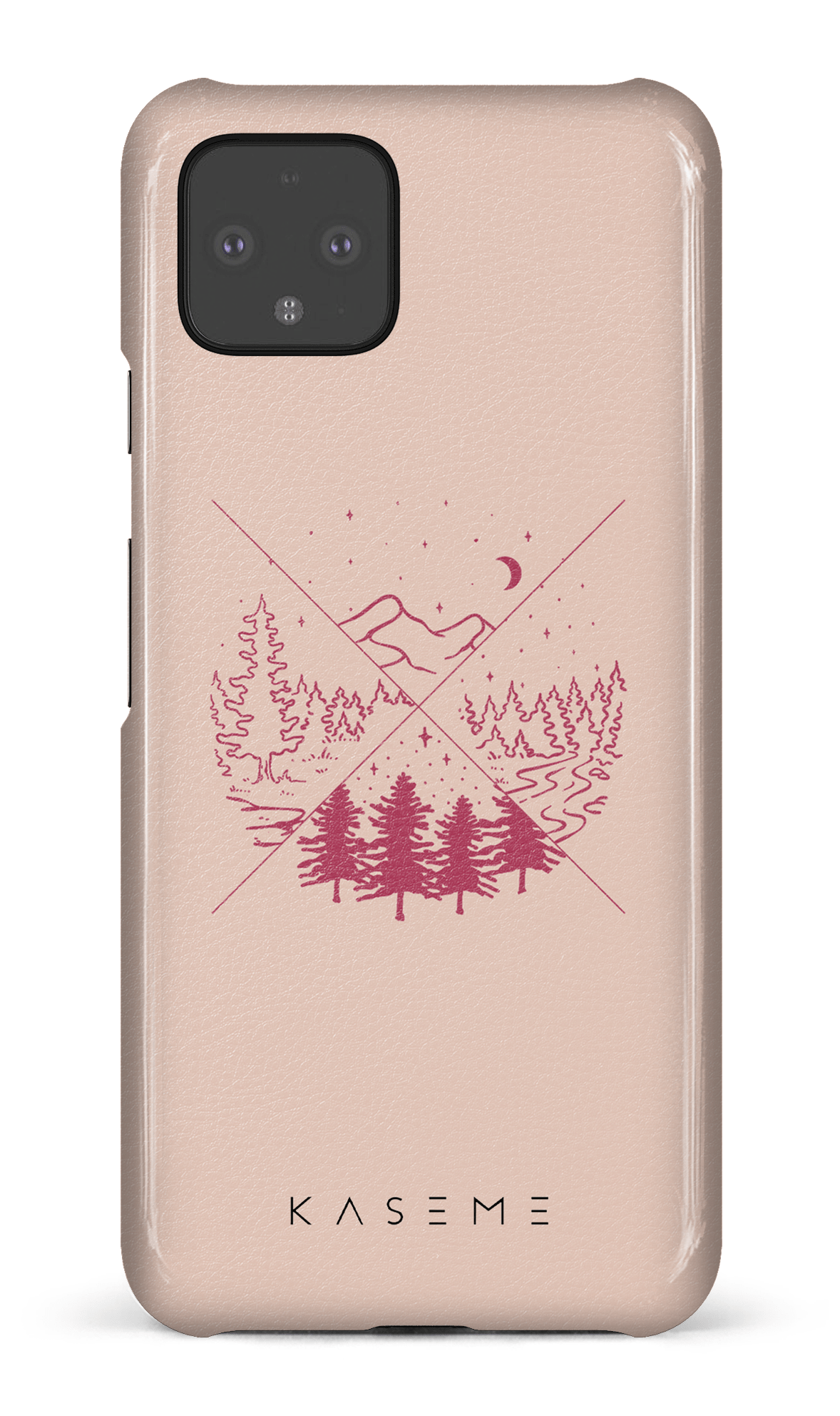 Hike magenta - Google Pixel 4