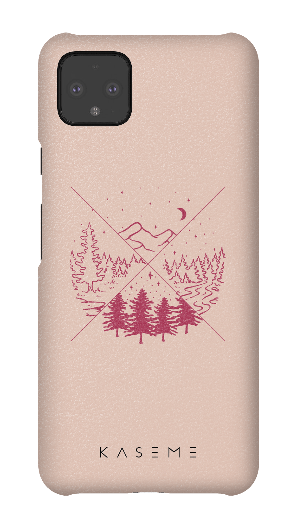 Hike magenta - Google Pixel 4 XL