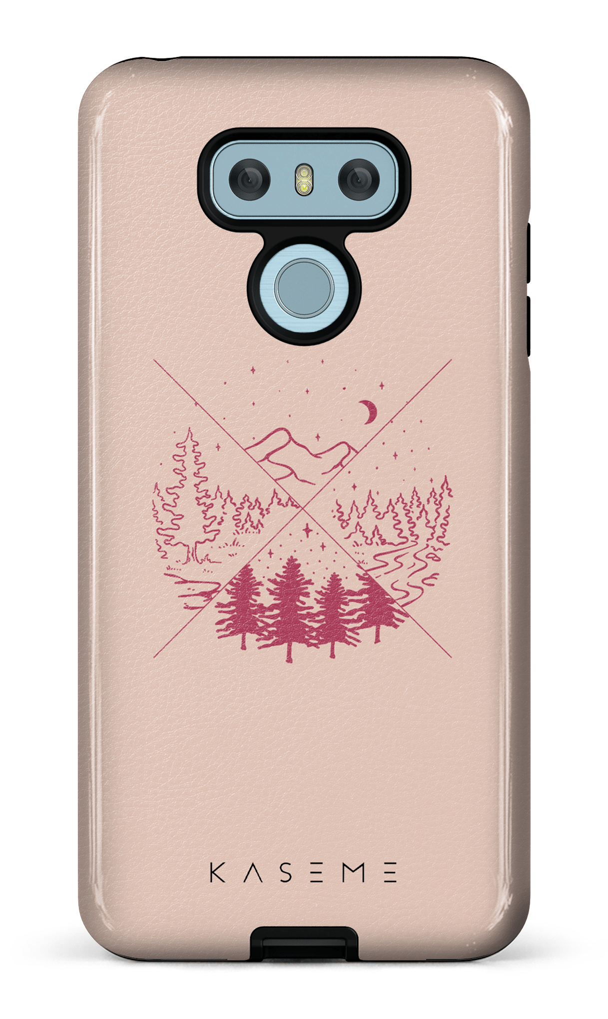 Hike magenta - LG G6