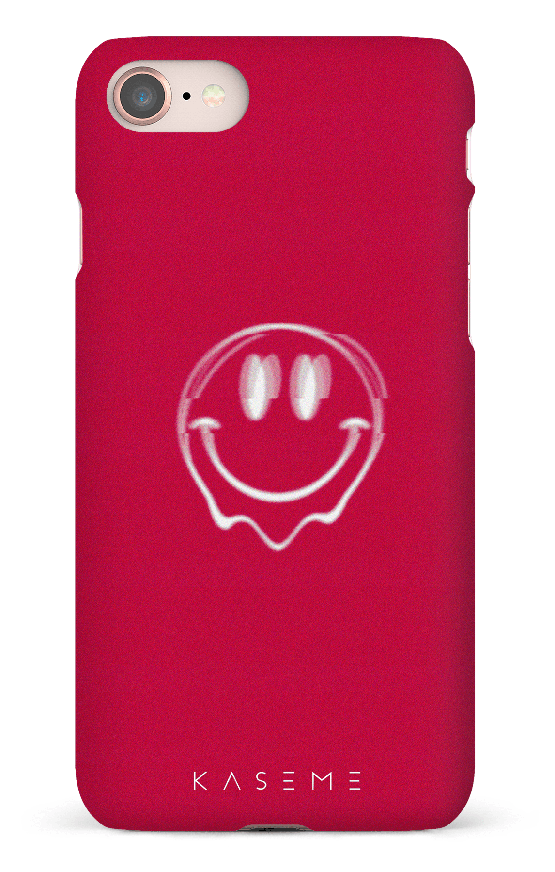 Grin magenta - iPhone 8