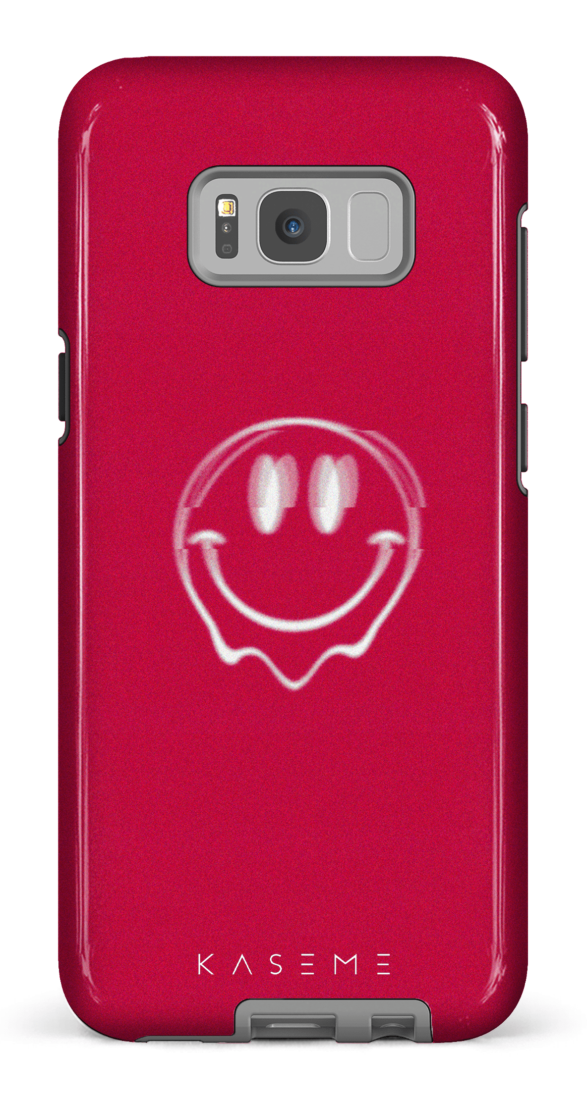Grin magenta - Galaxy S8 Plus