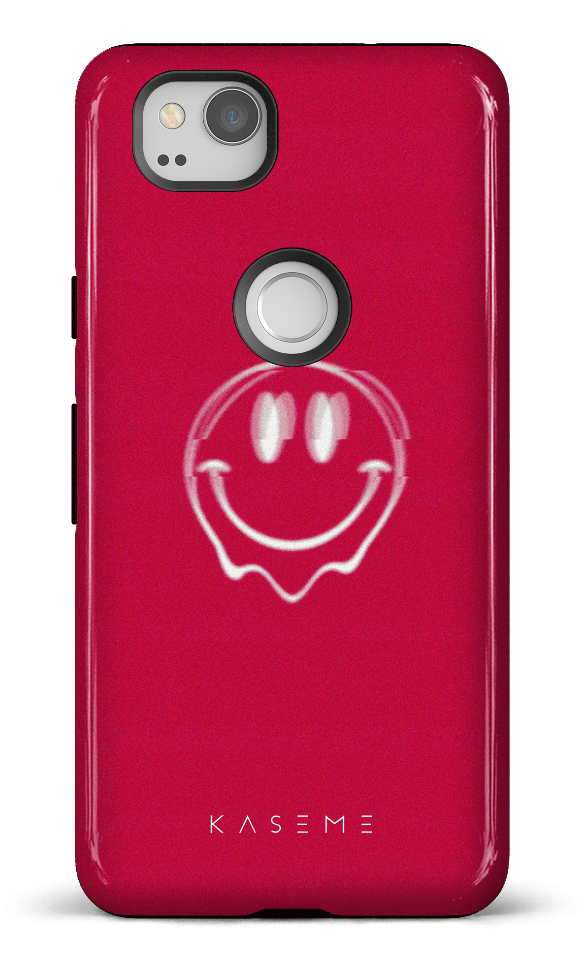 Grin magenta - Google Pixel 2