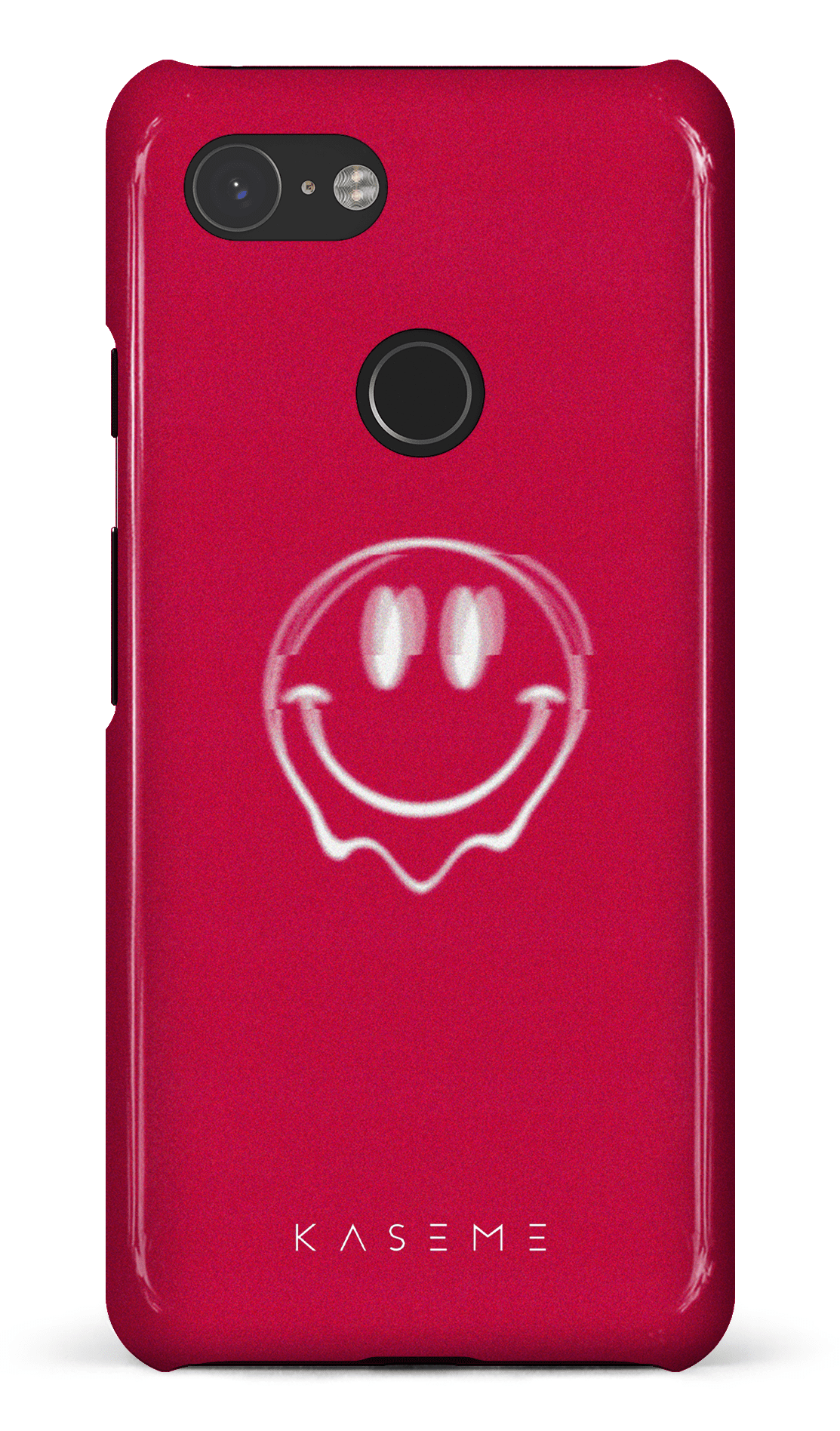 Grin magenta - Google Pixel 3