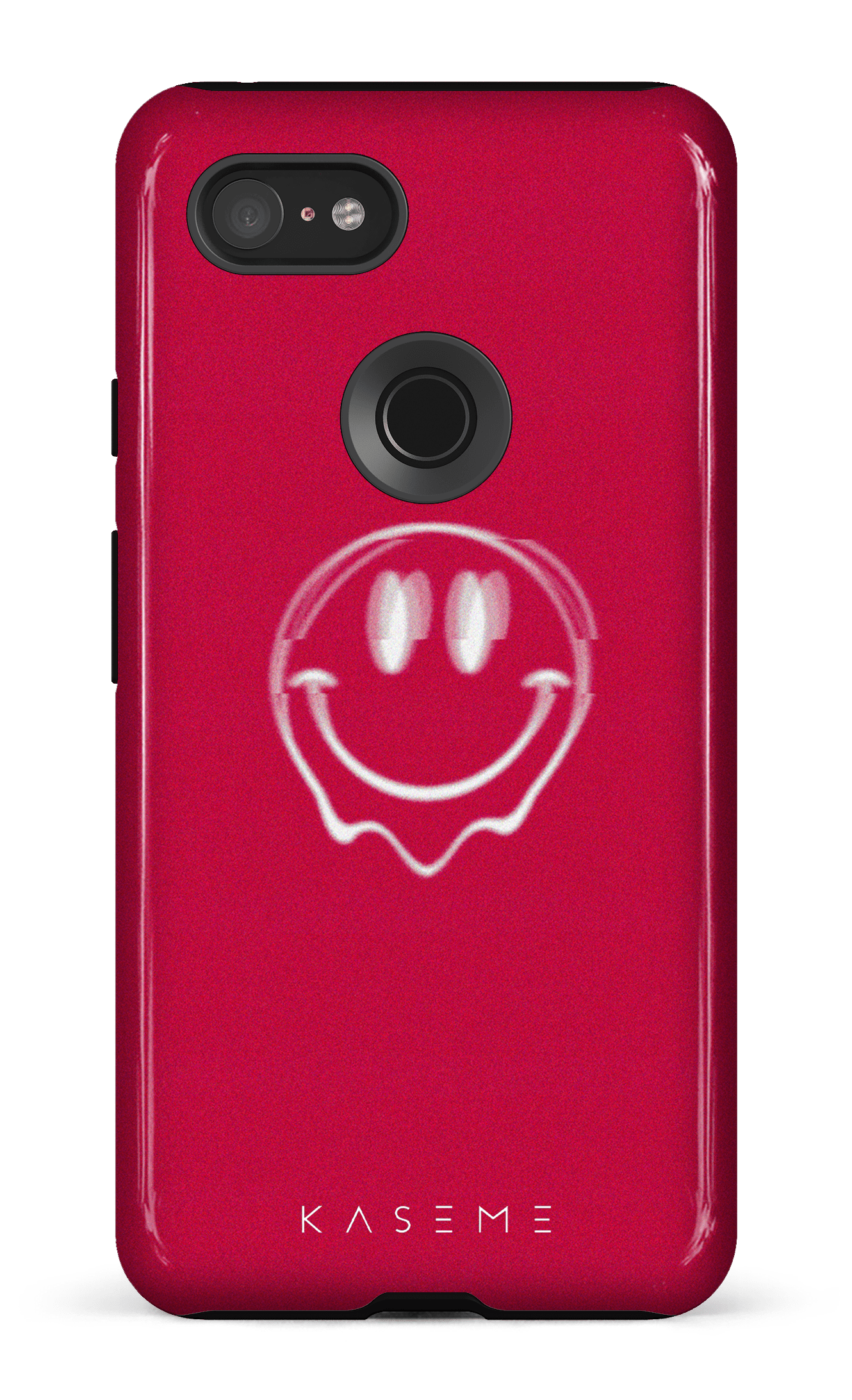 Grin magenta - Google Pixel 3 XL