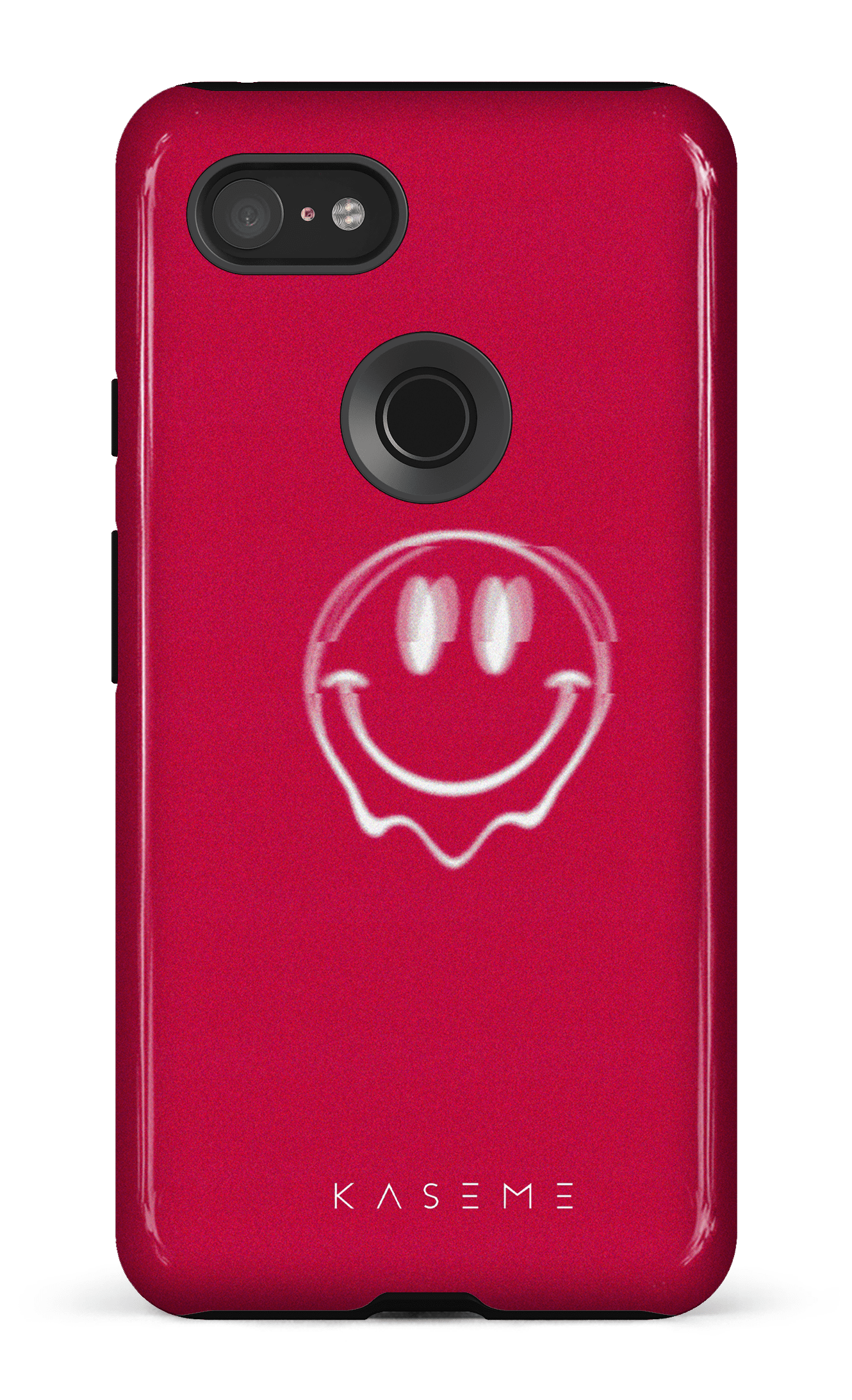 Grin magenta - Google Pixel 3 XL