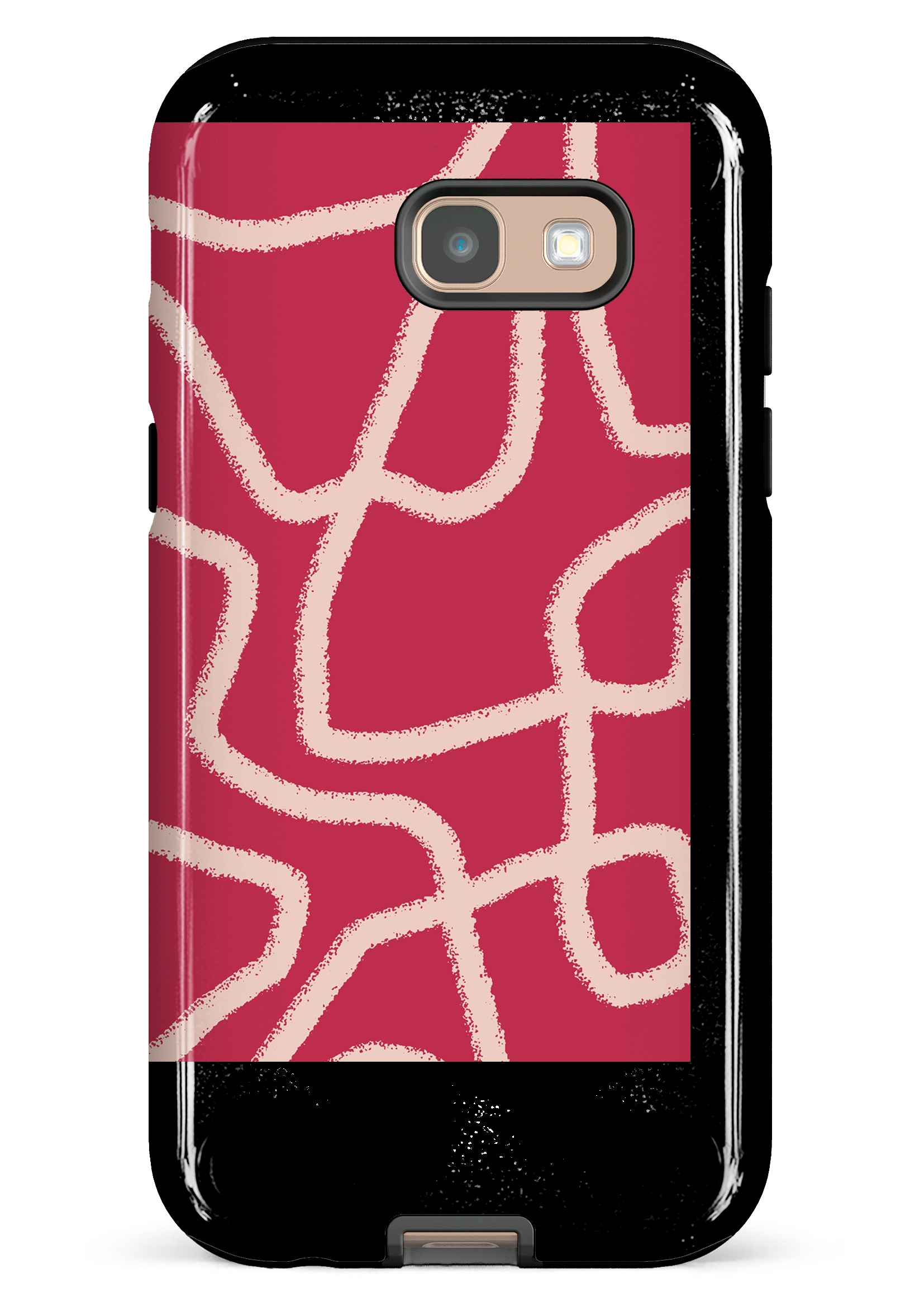 Lifeline magenta - Galaxy A5 (2017)