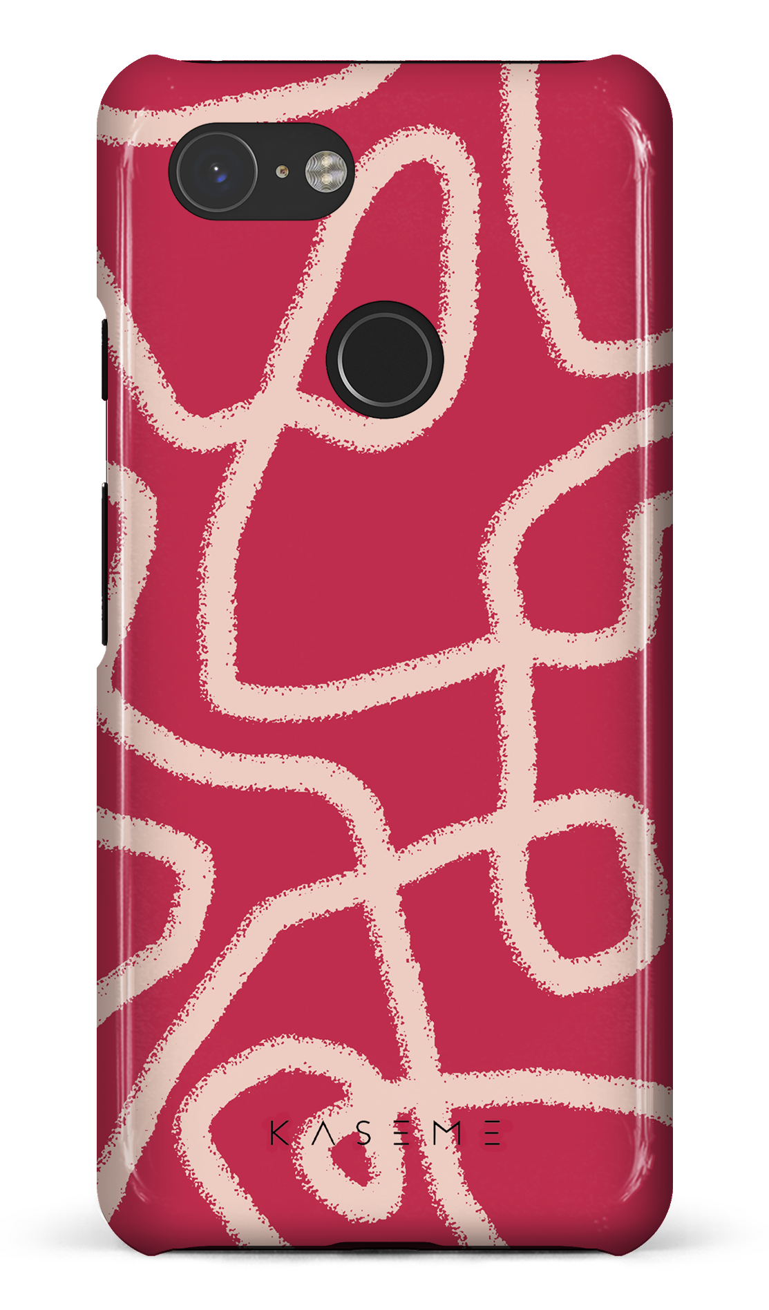 Lifeline magenta - Google Pixel 3