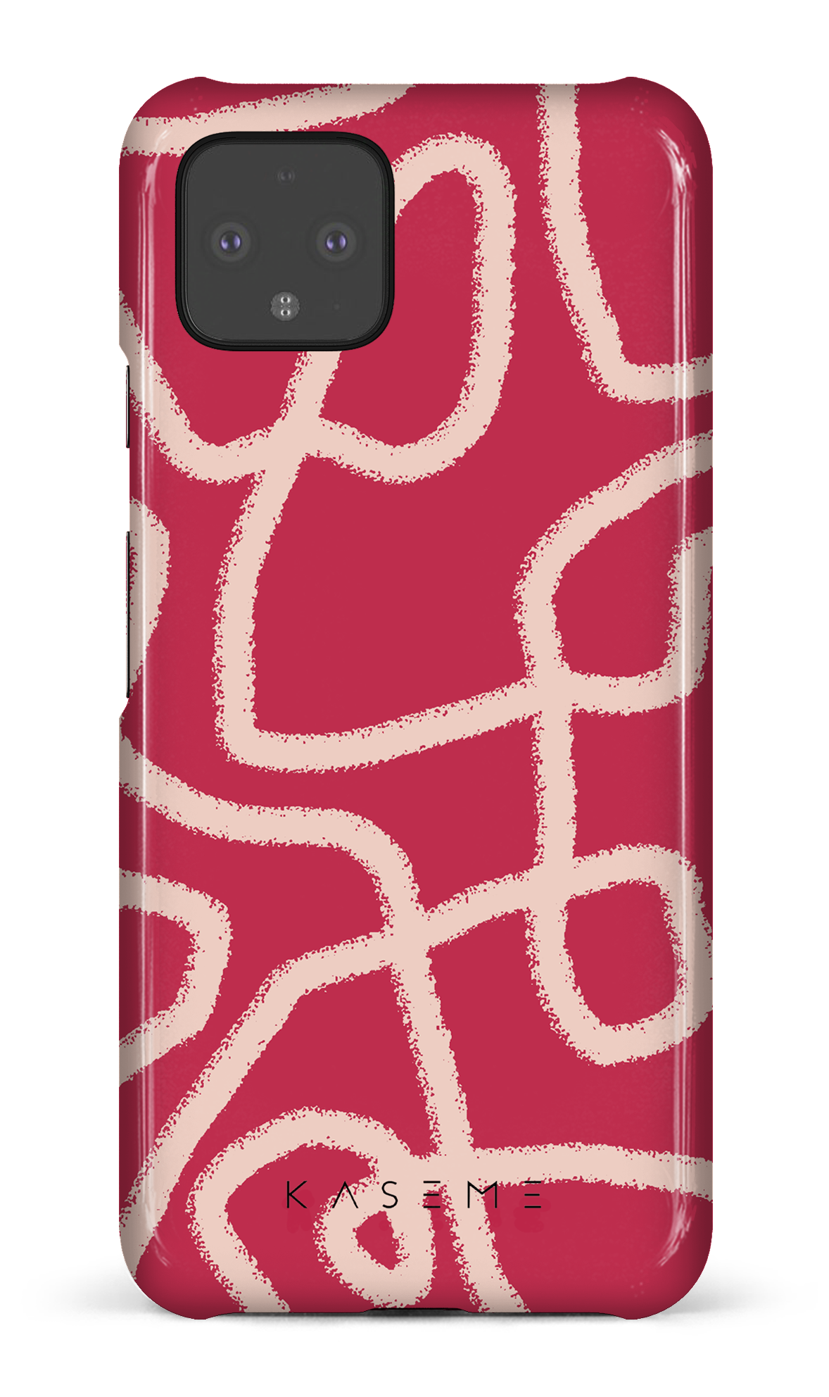 Lifeline magenta - Google Pixel 4