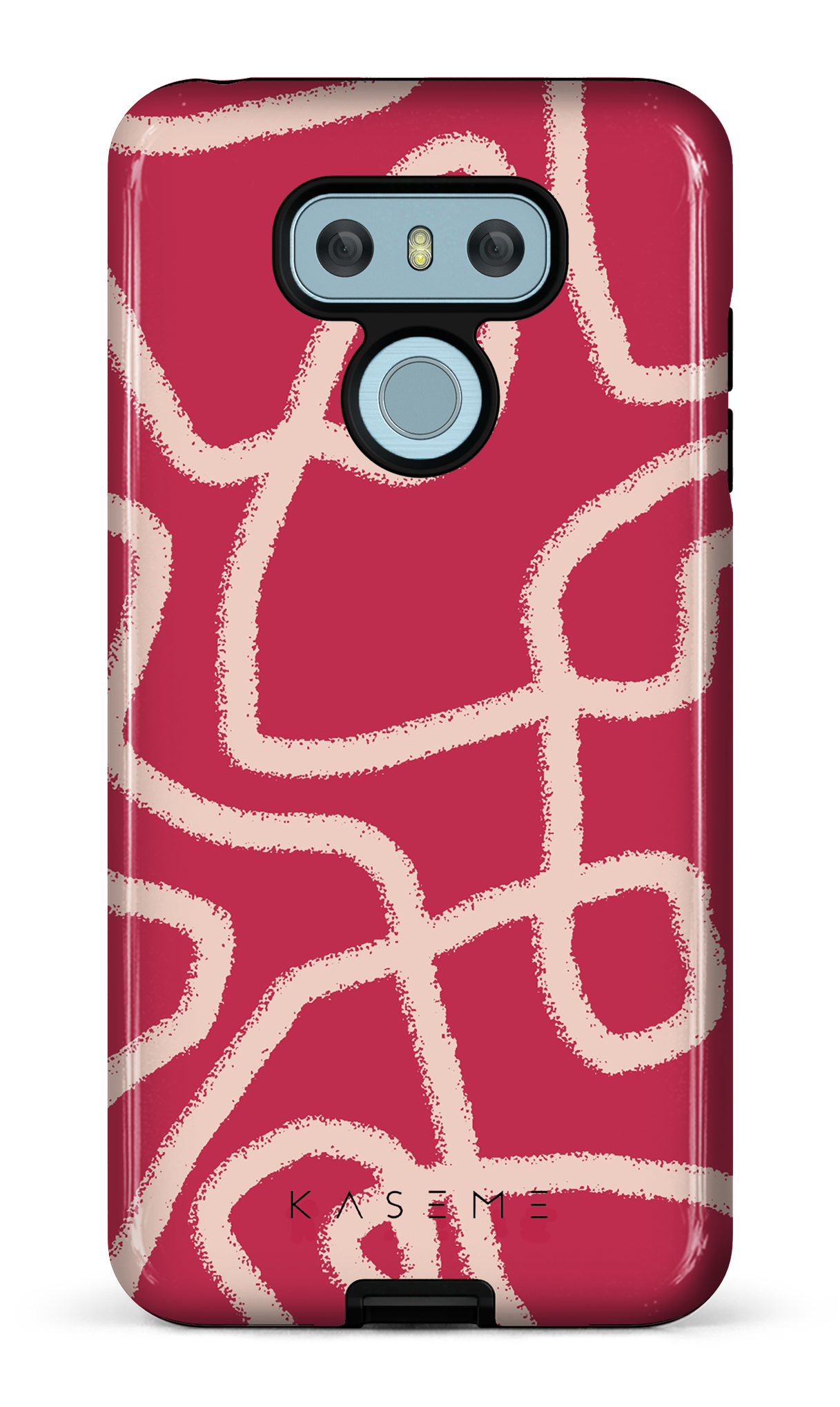 Lifeline magenta - LG G6