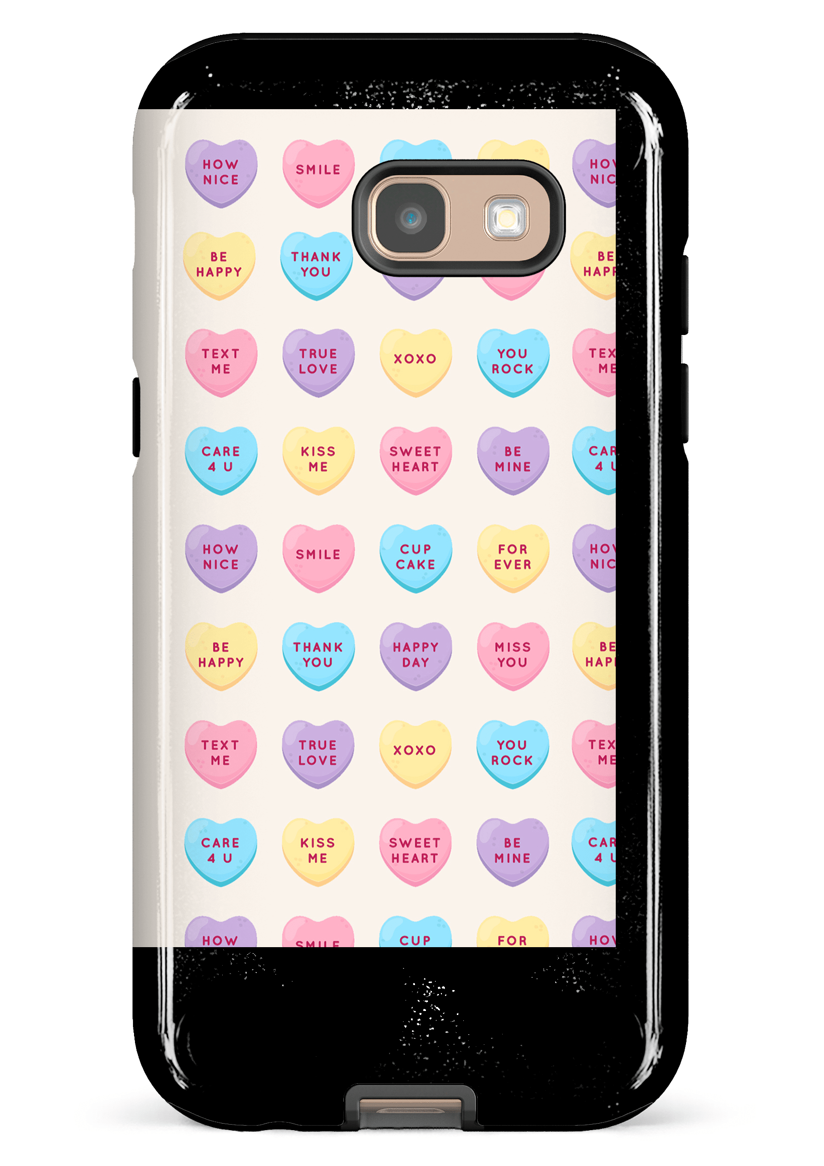 Sweet Kisses - Galaxy A5 (2017)