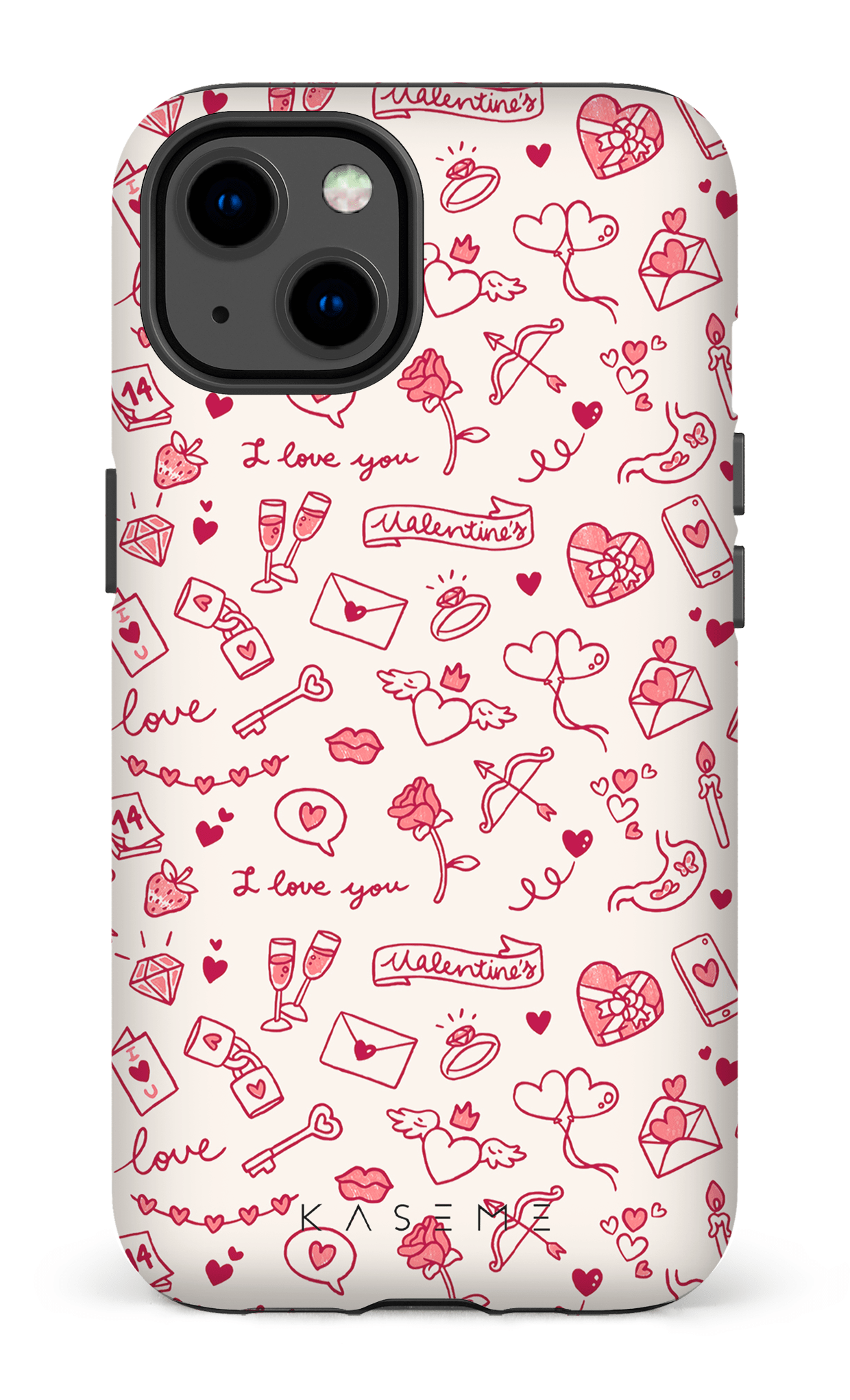 My Valentine - iPhone 13