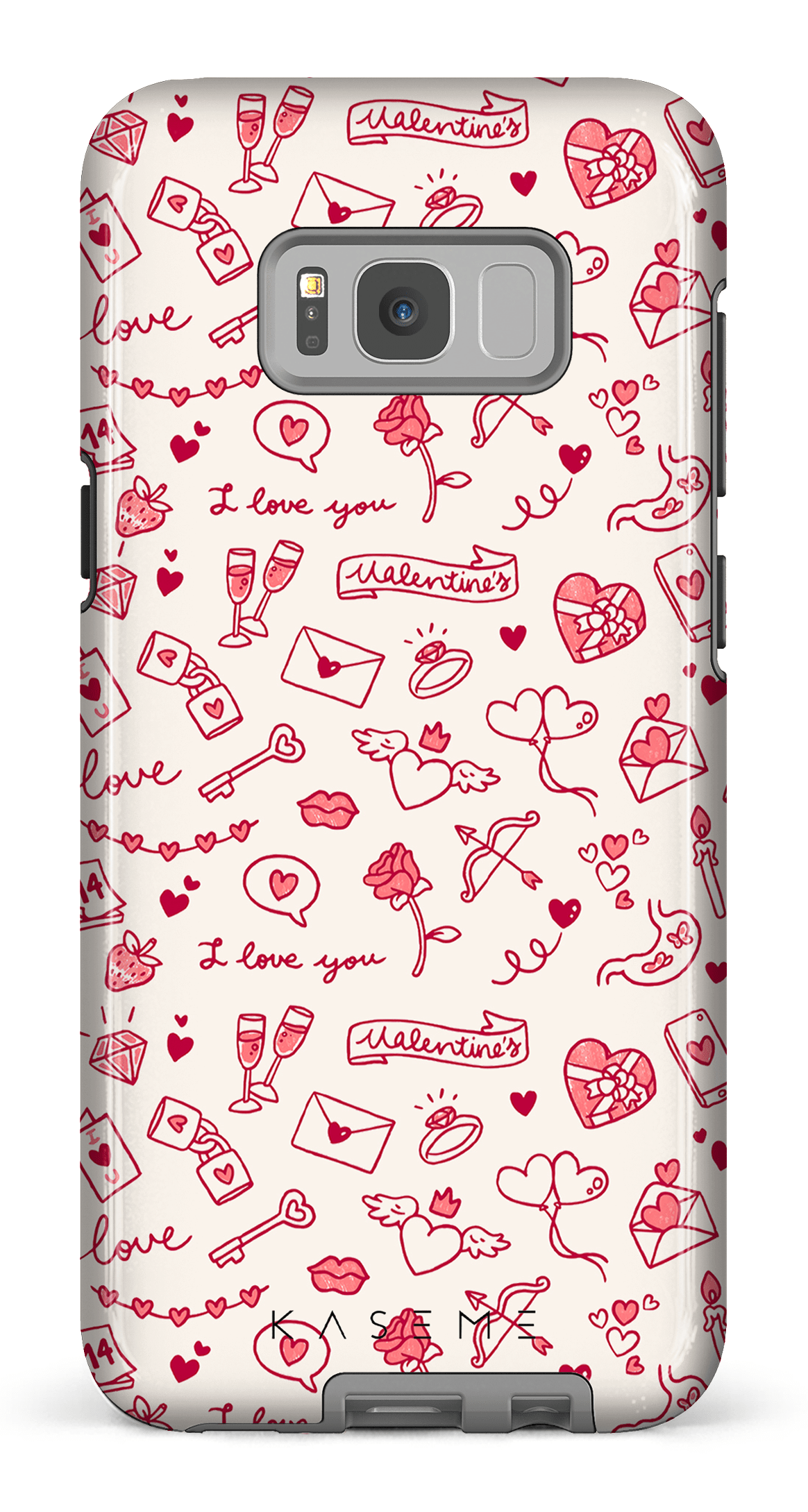 My Valentine - Galaxy S8 Plus