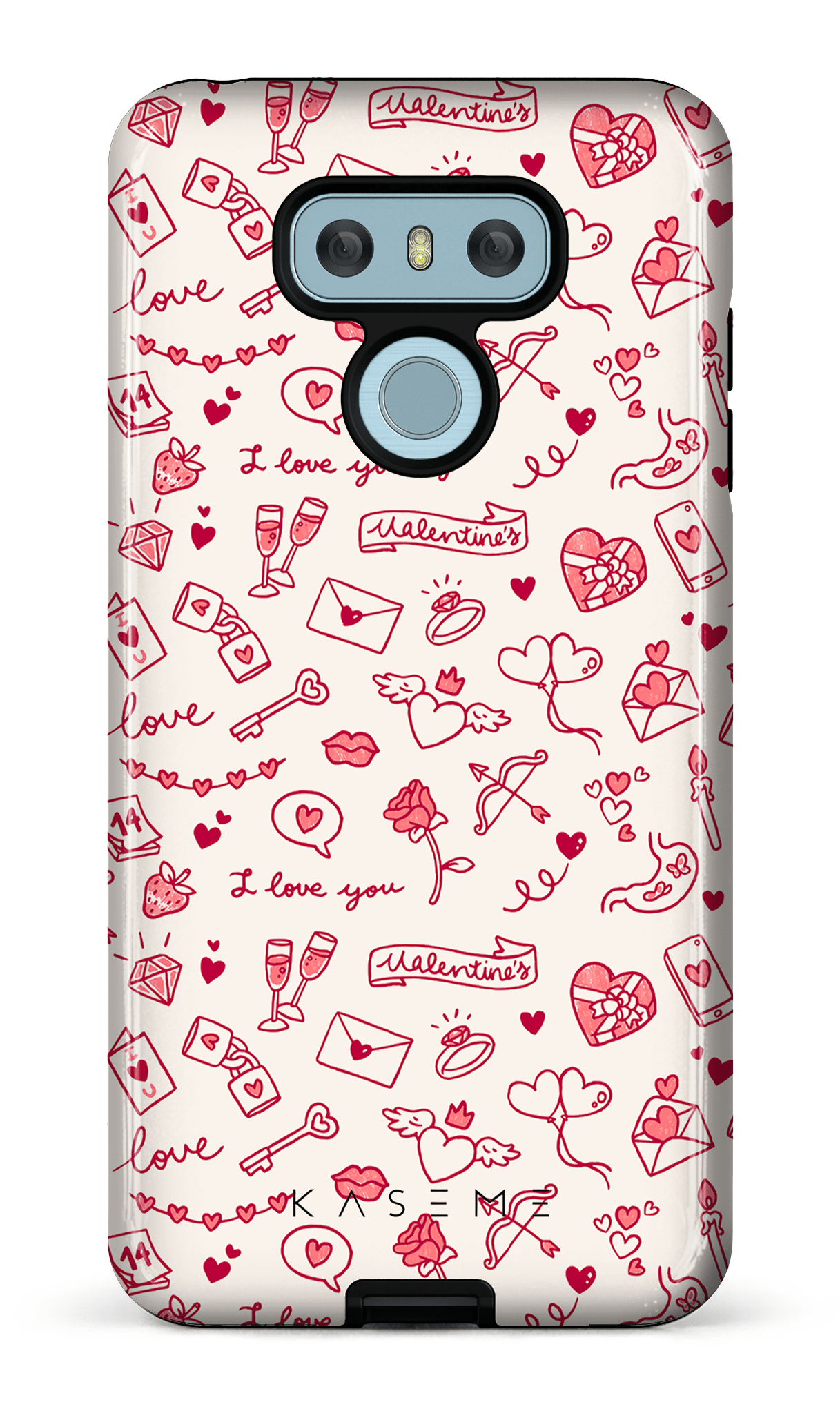 My Valentine - LG G6