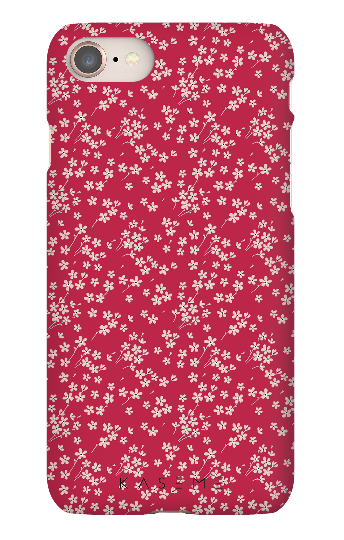 Posy magenta - iPhone SE 2020 / 2022
