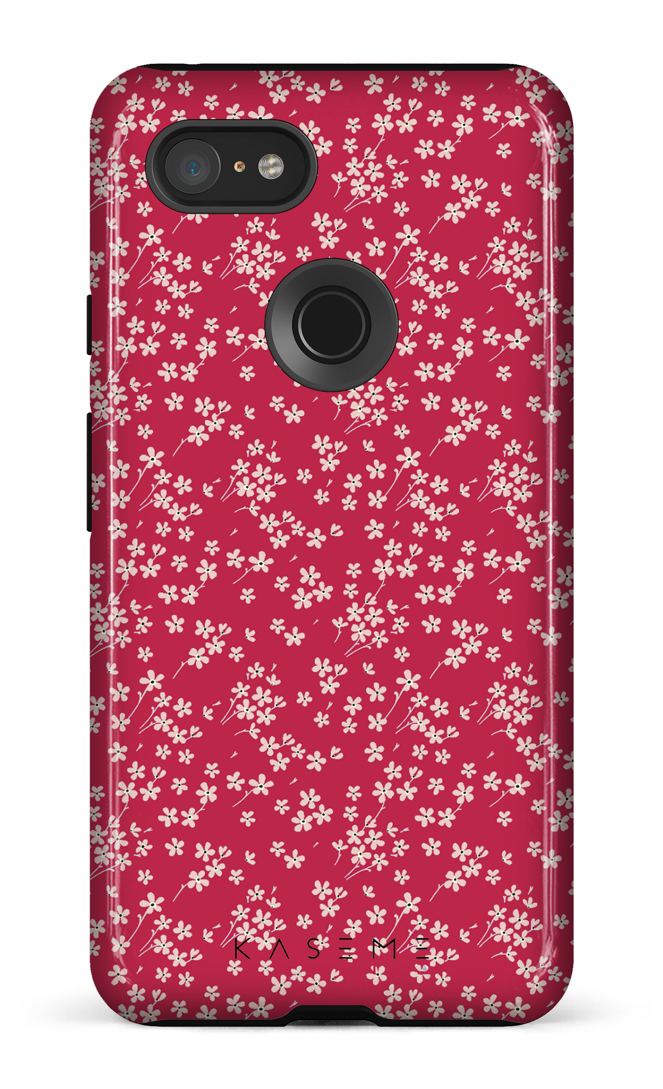 Posy magenta - Google Pixel 3 XL