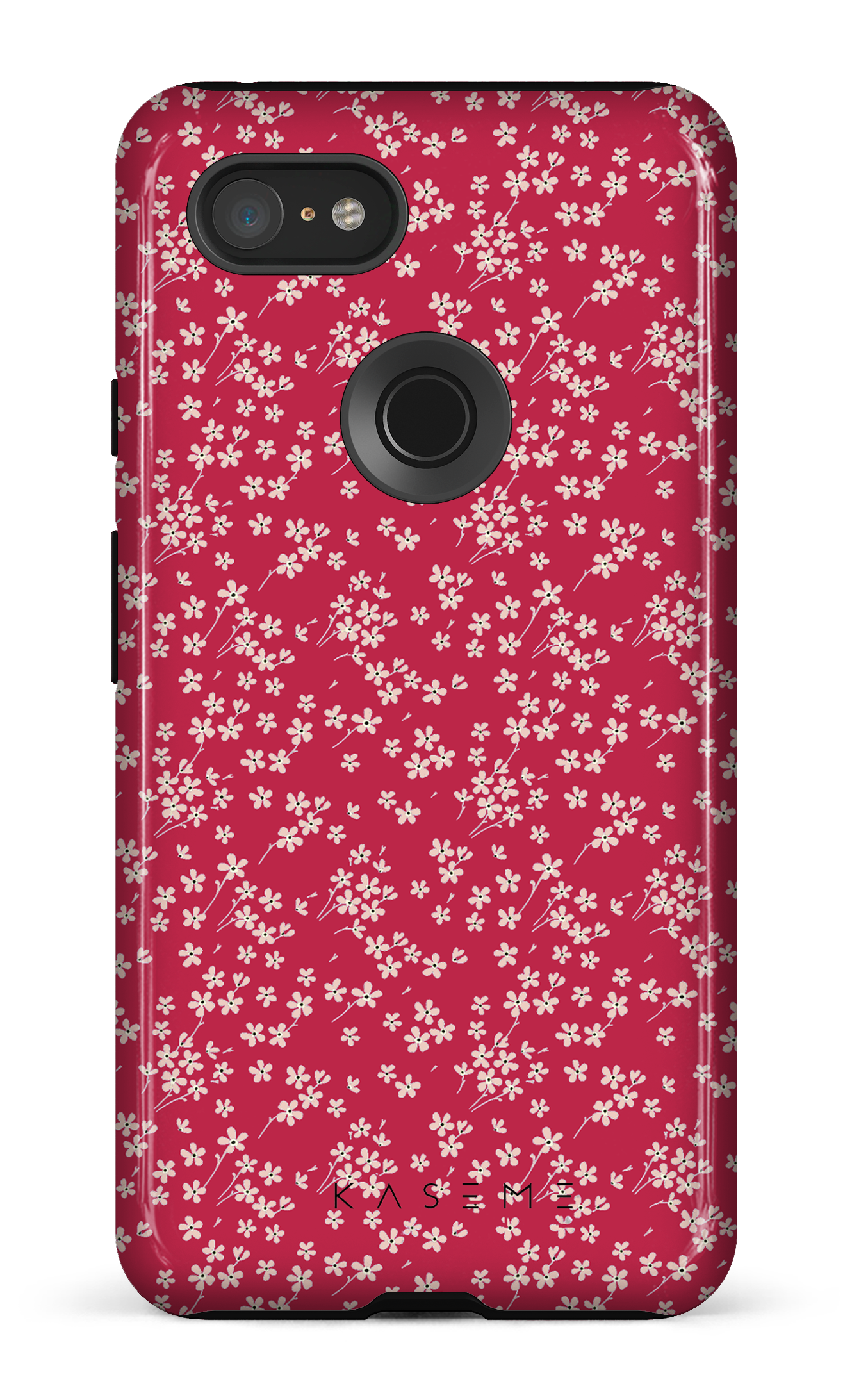 Posy magenta - Google Pixel 3 XL