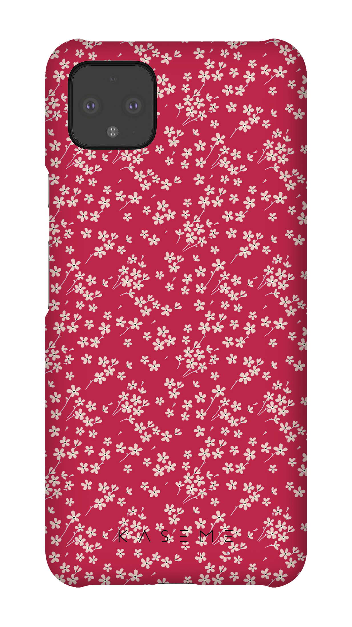 Posy magenta - Google Pixel 4 XL