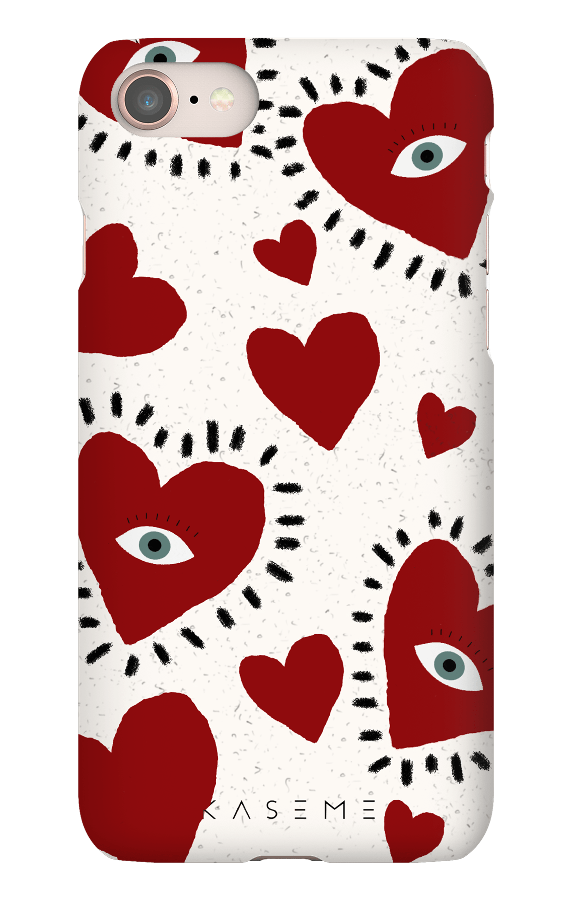 Lover red - iPhone SE 2020 / 2022
