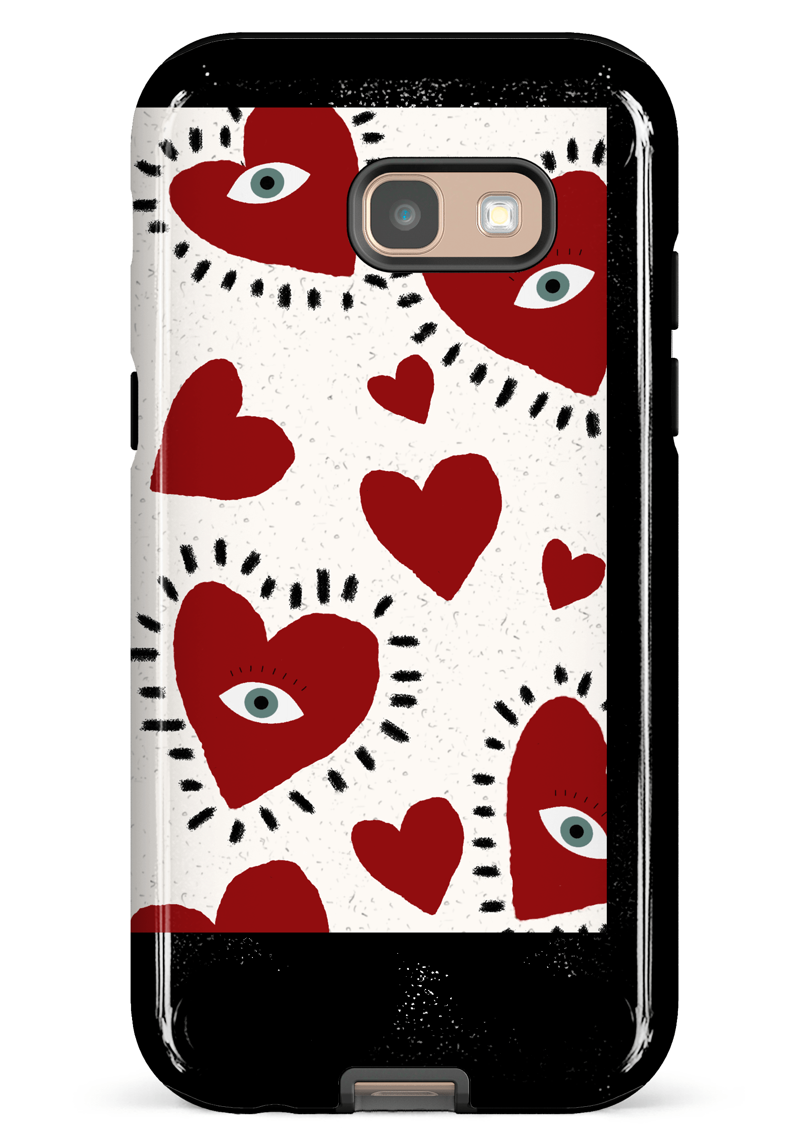 Lover red - Galaxy A5 (2017)