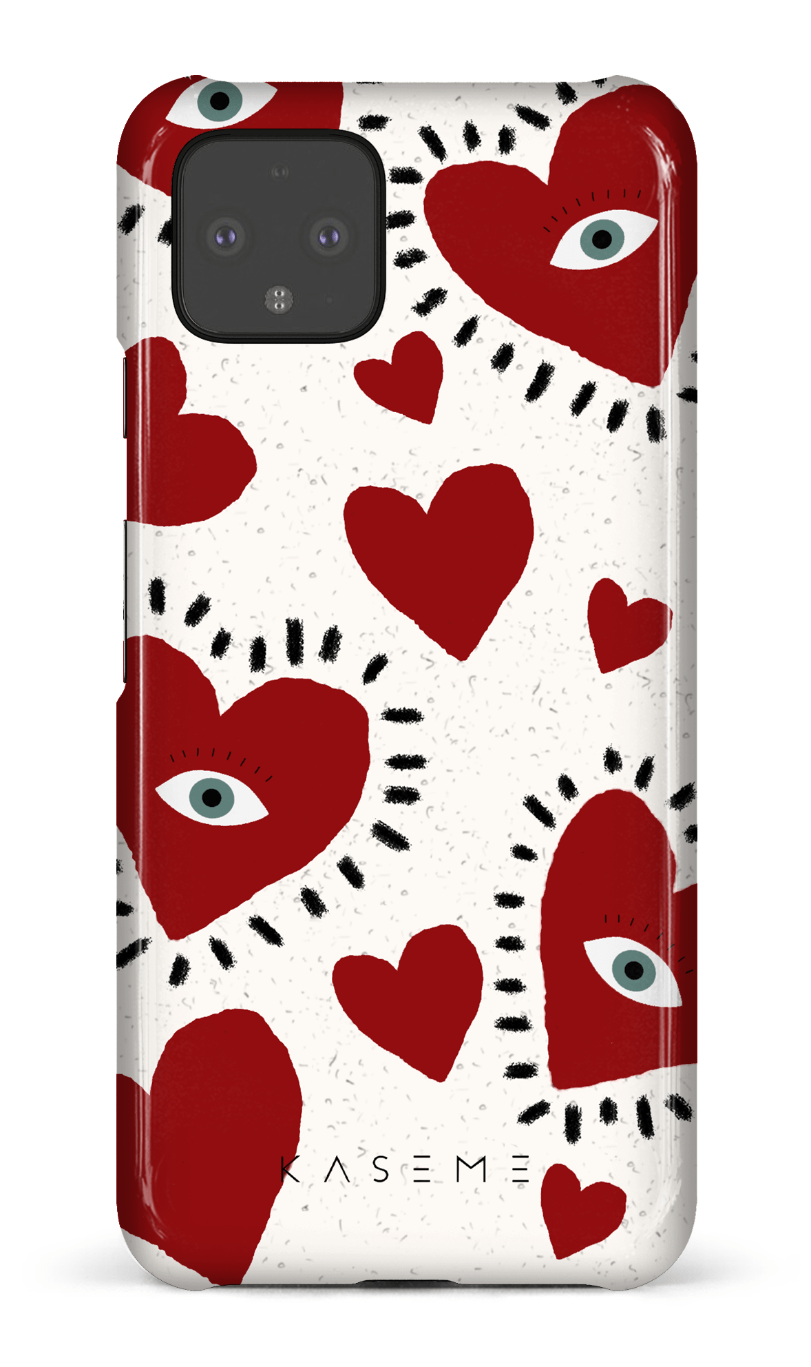Lover red - Google Pixel 4