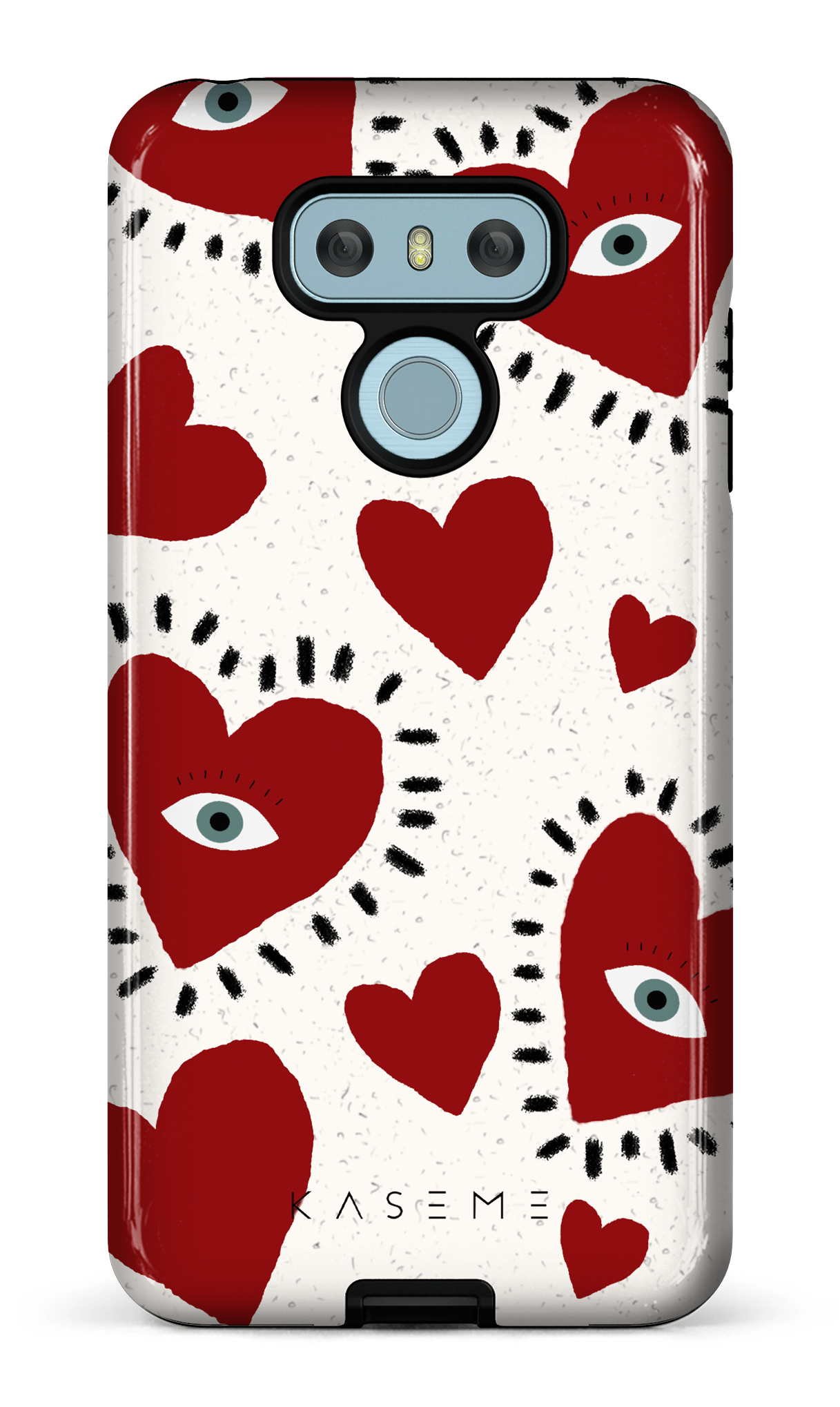 Lover red - LG G6