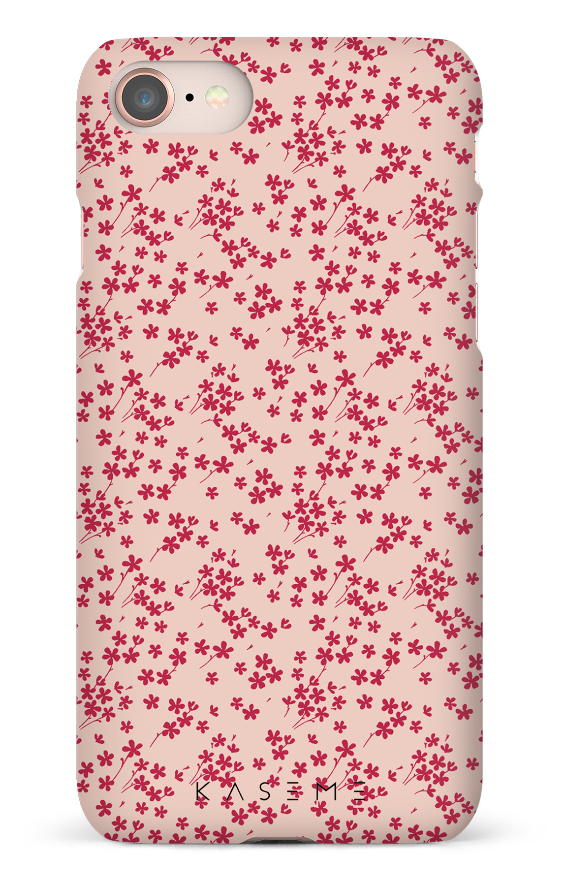 Posy light magenta - iPhone 8