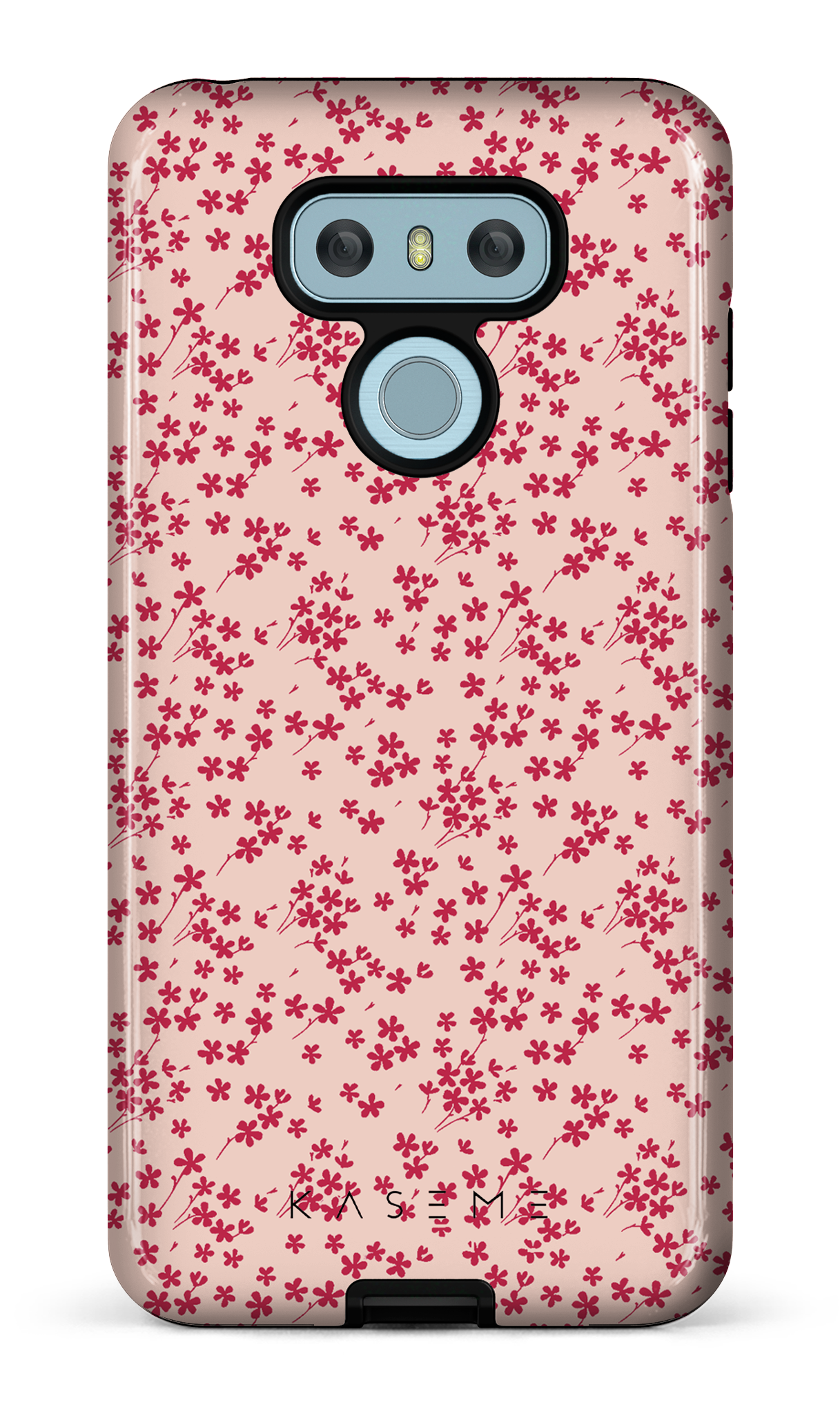 Posy light magenta - LG G6